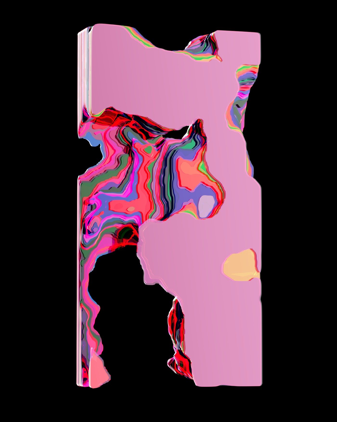 Acrylic Cut – 8