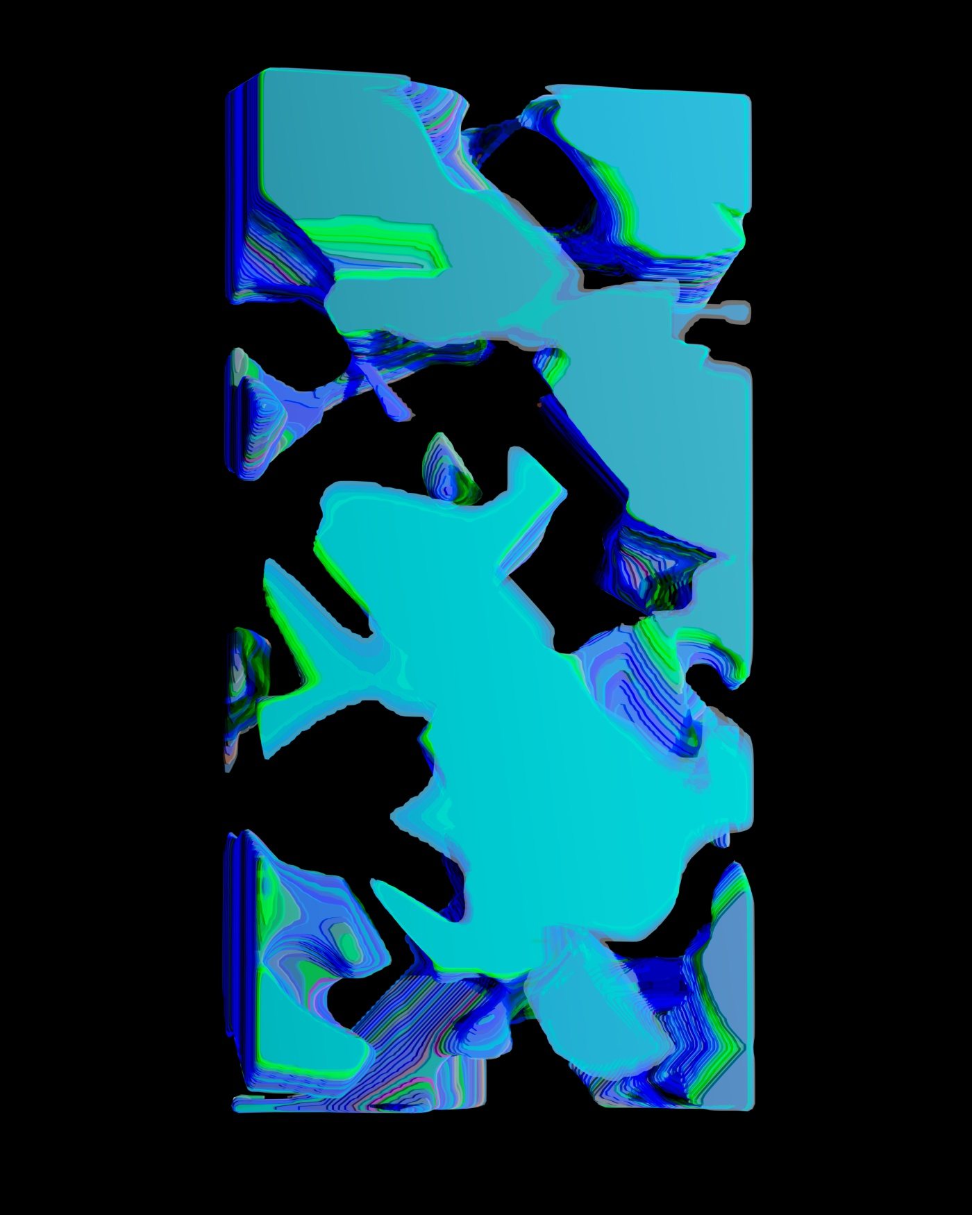 Acrylic Cut – 15