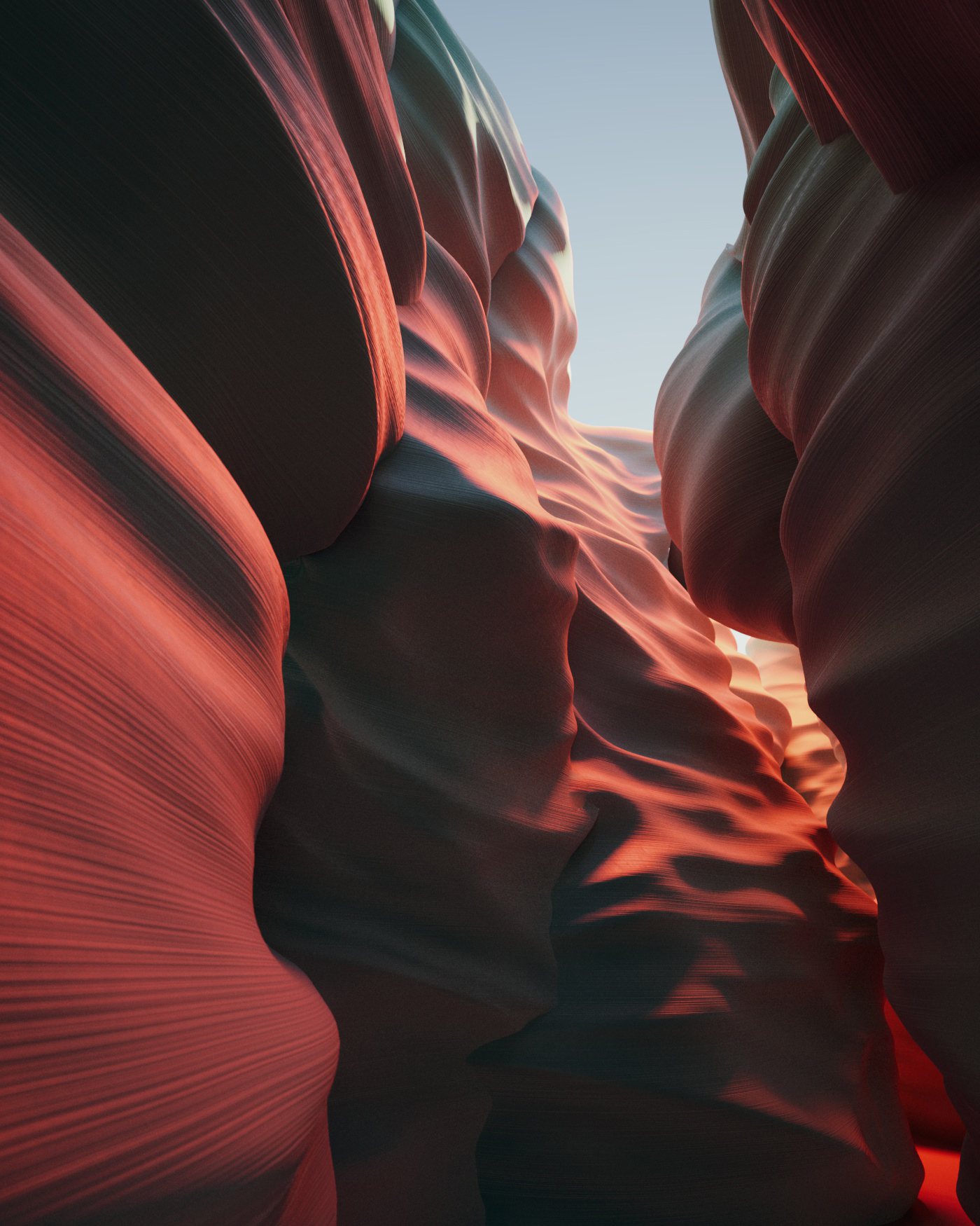 Canyon Procedural – 4