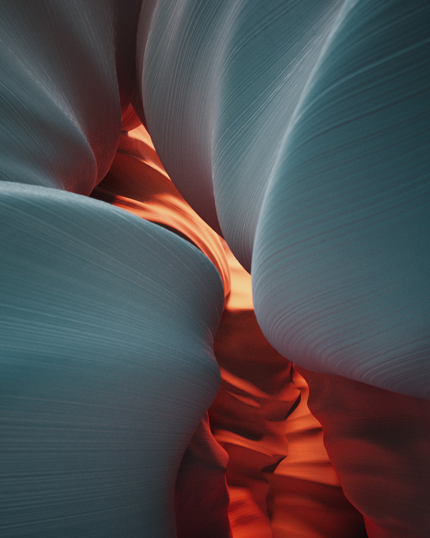 Canyon Procedural – 8