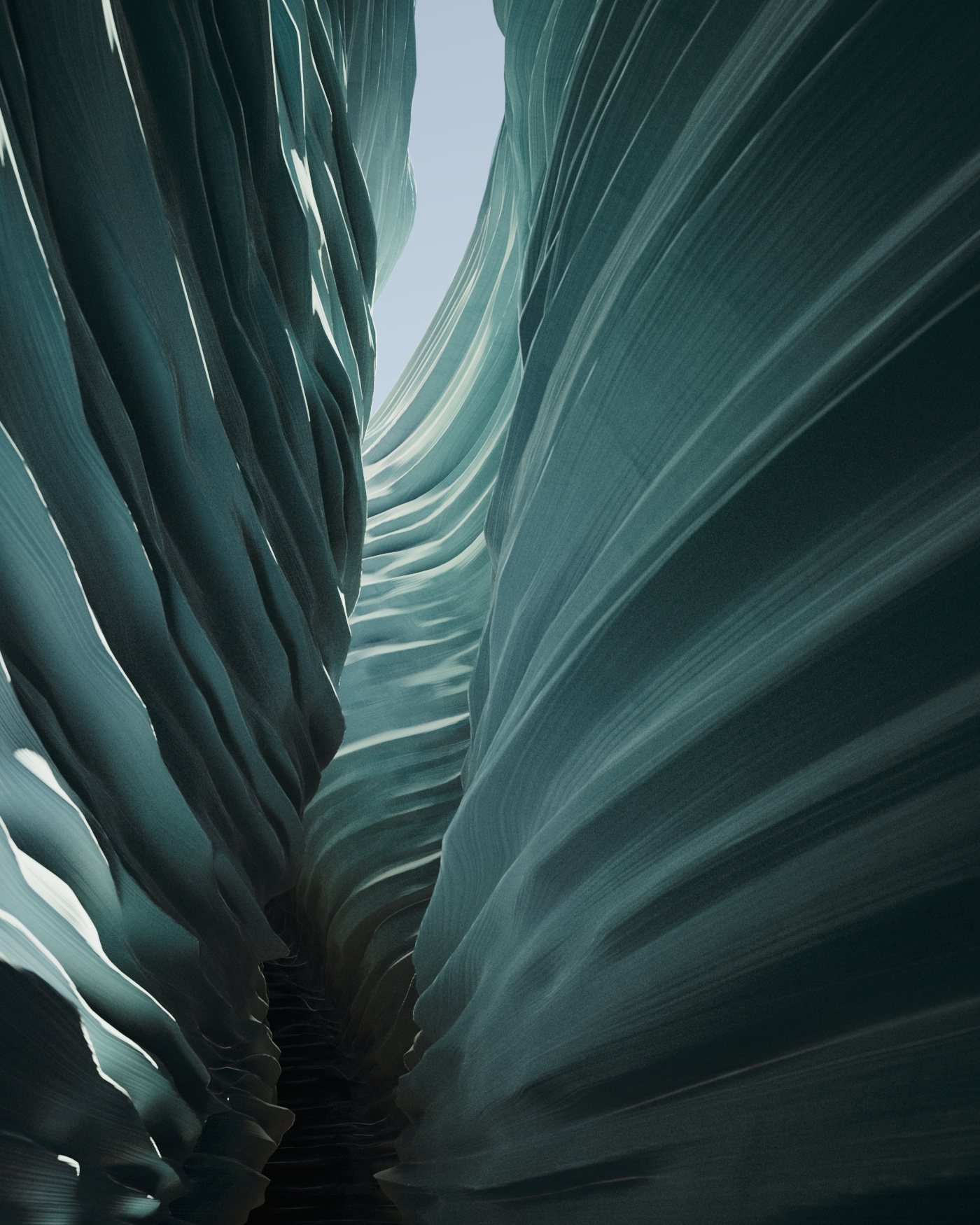 Canyon Procedural – 9