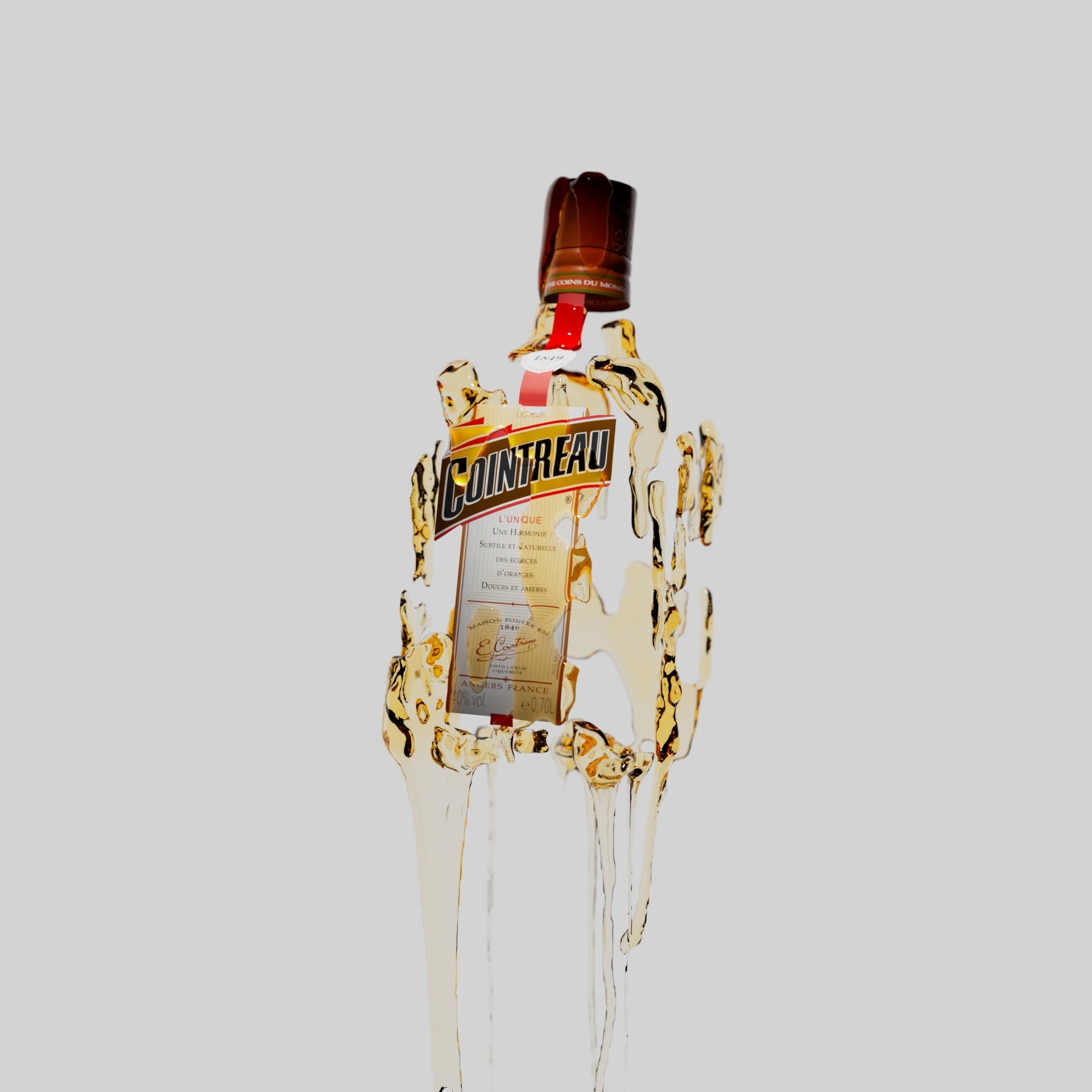 Cointreau – rnd Shot