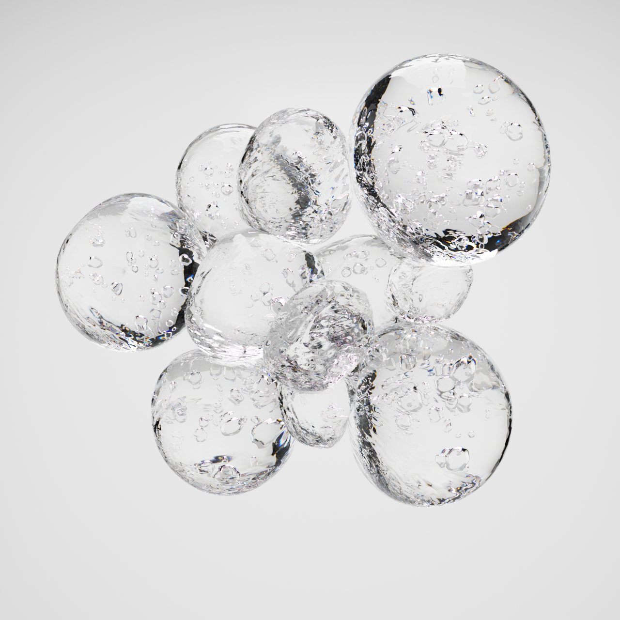 Colgate 2026 – Bubbles