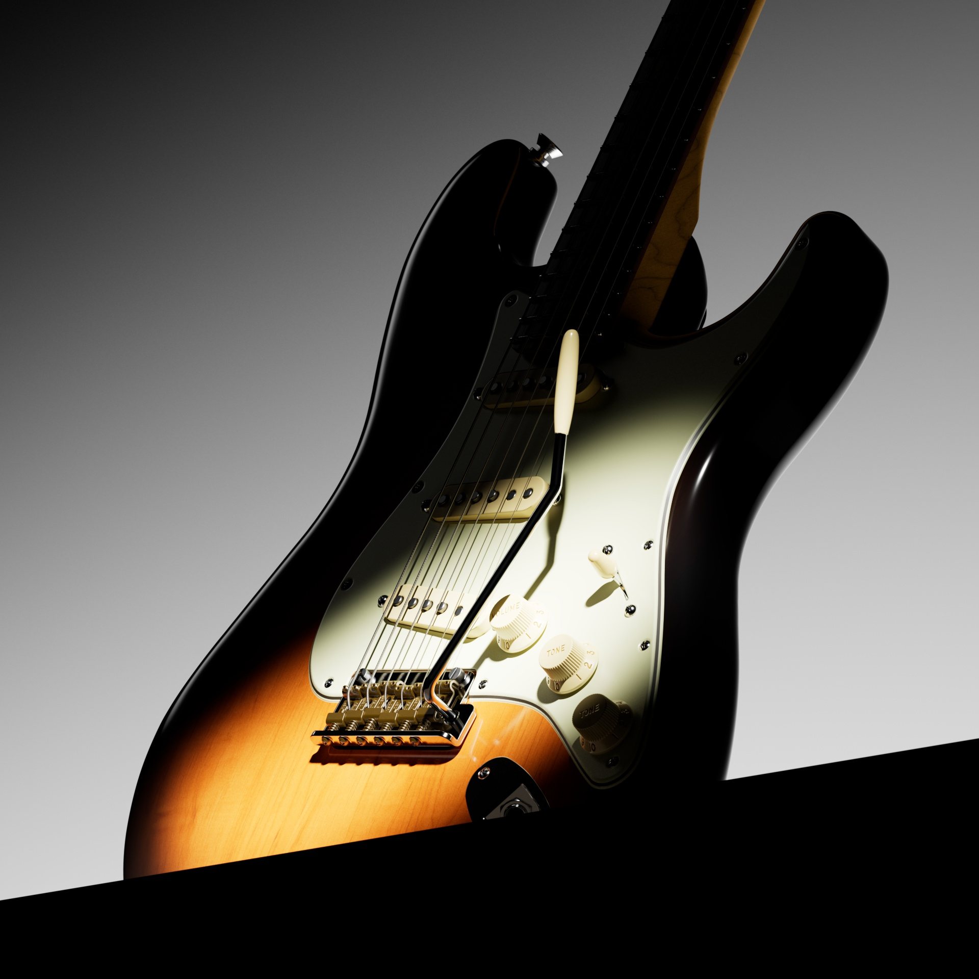 Fender 50th Anniversary