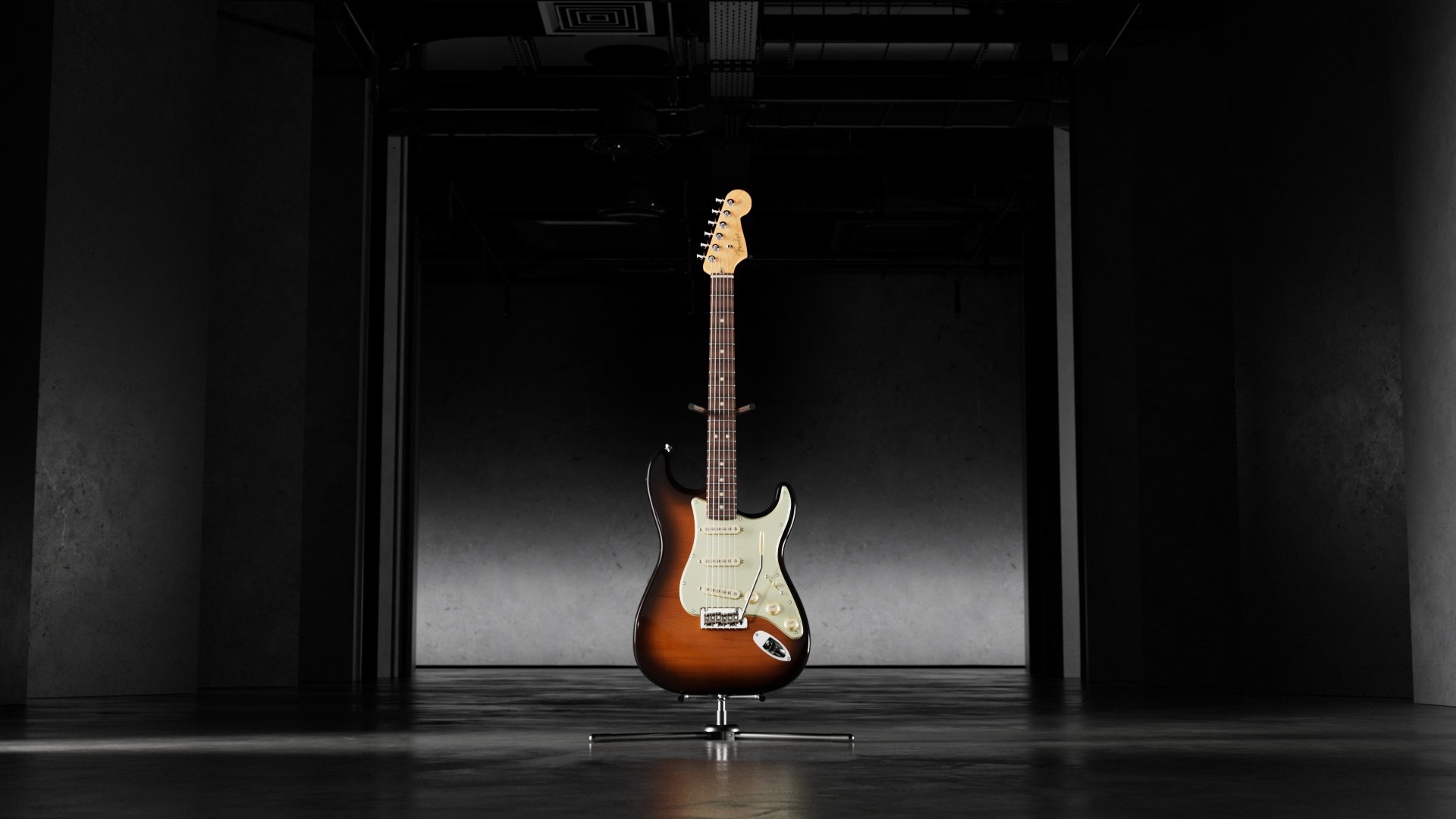 Fender 50th Anniversary – Big Room