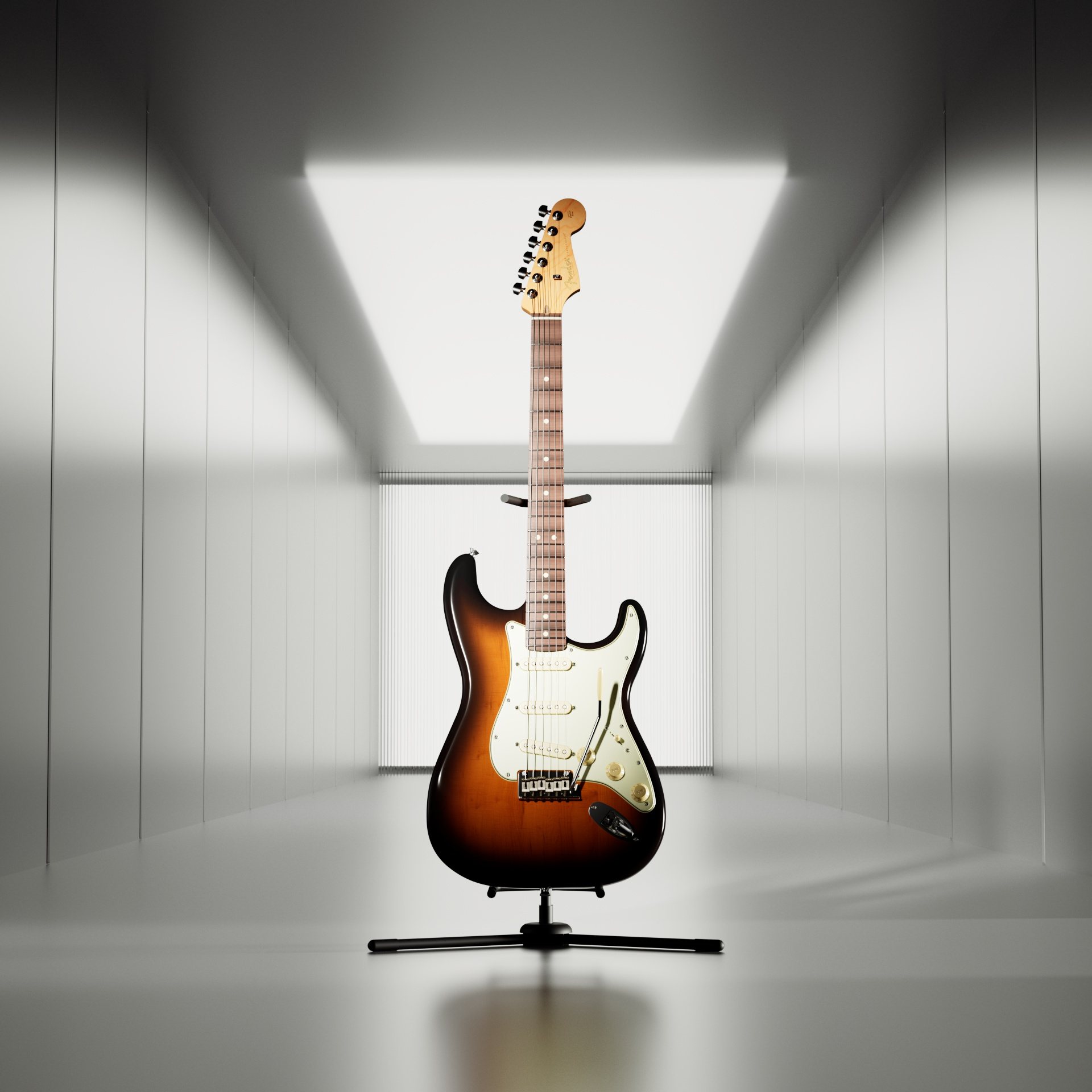 Fender 50th Anniversary – Big Room