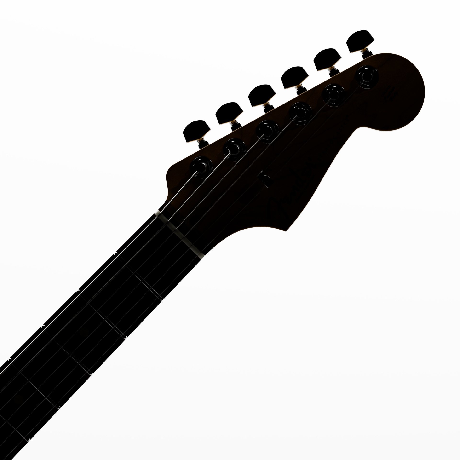 Fender 50th Anniversary – Composition Packshot