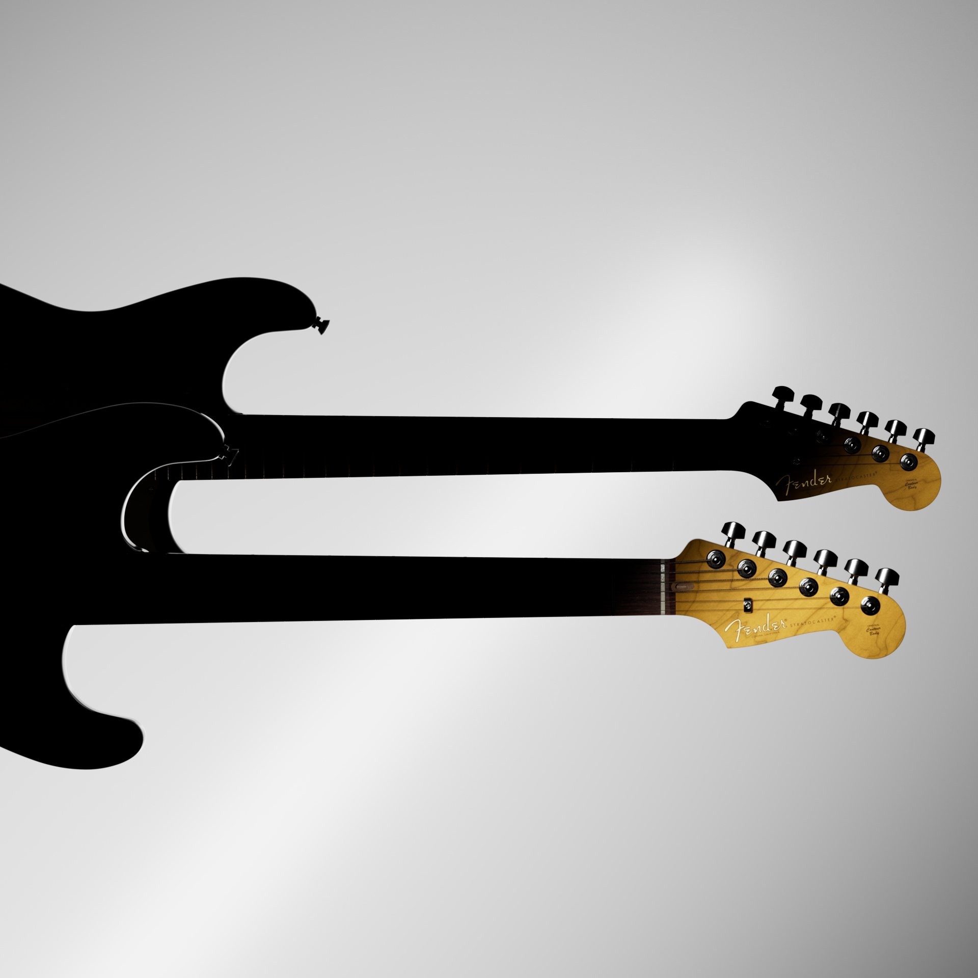 Fender 50th Anniversary – Composition Packshot