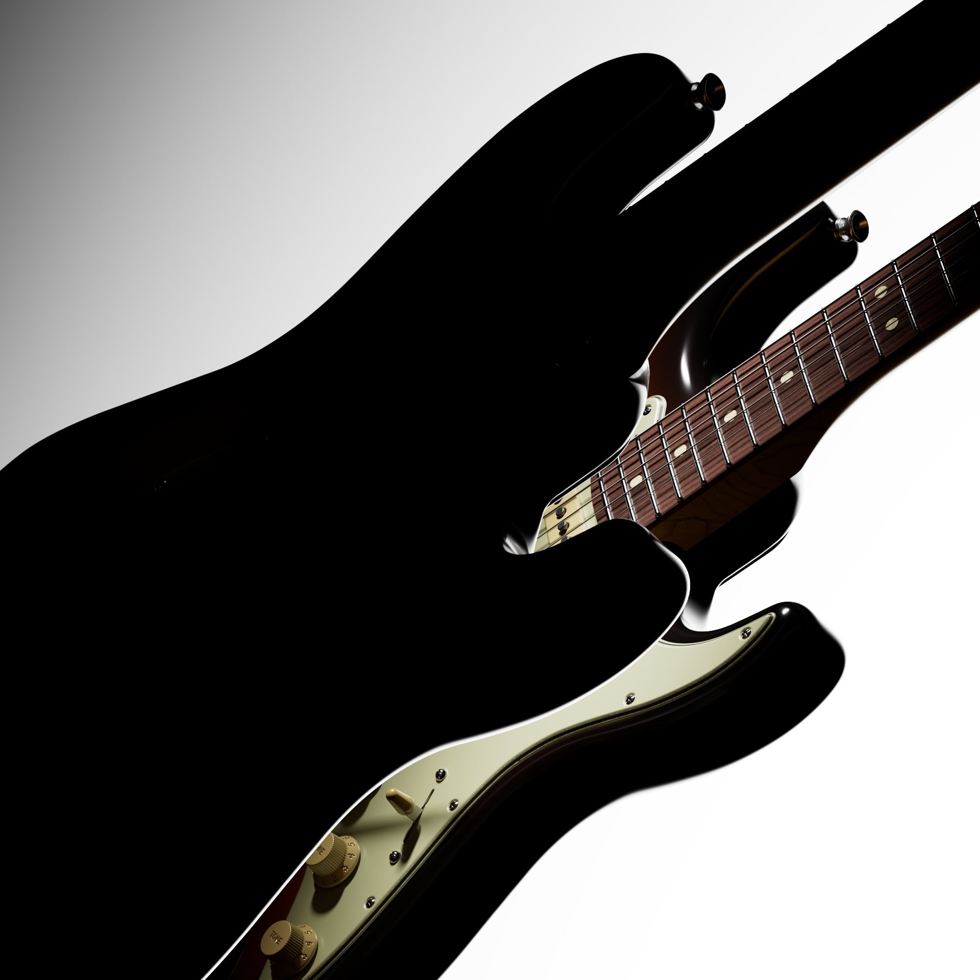 Fender 50th Anniversary – Composition Packshot