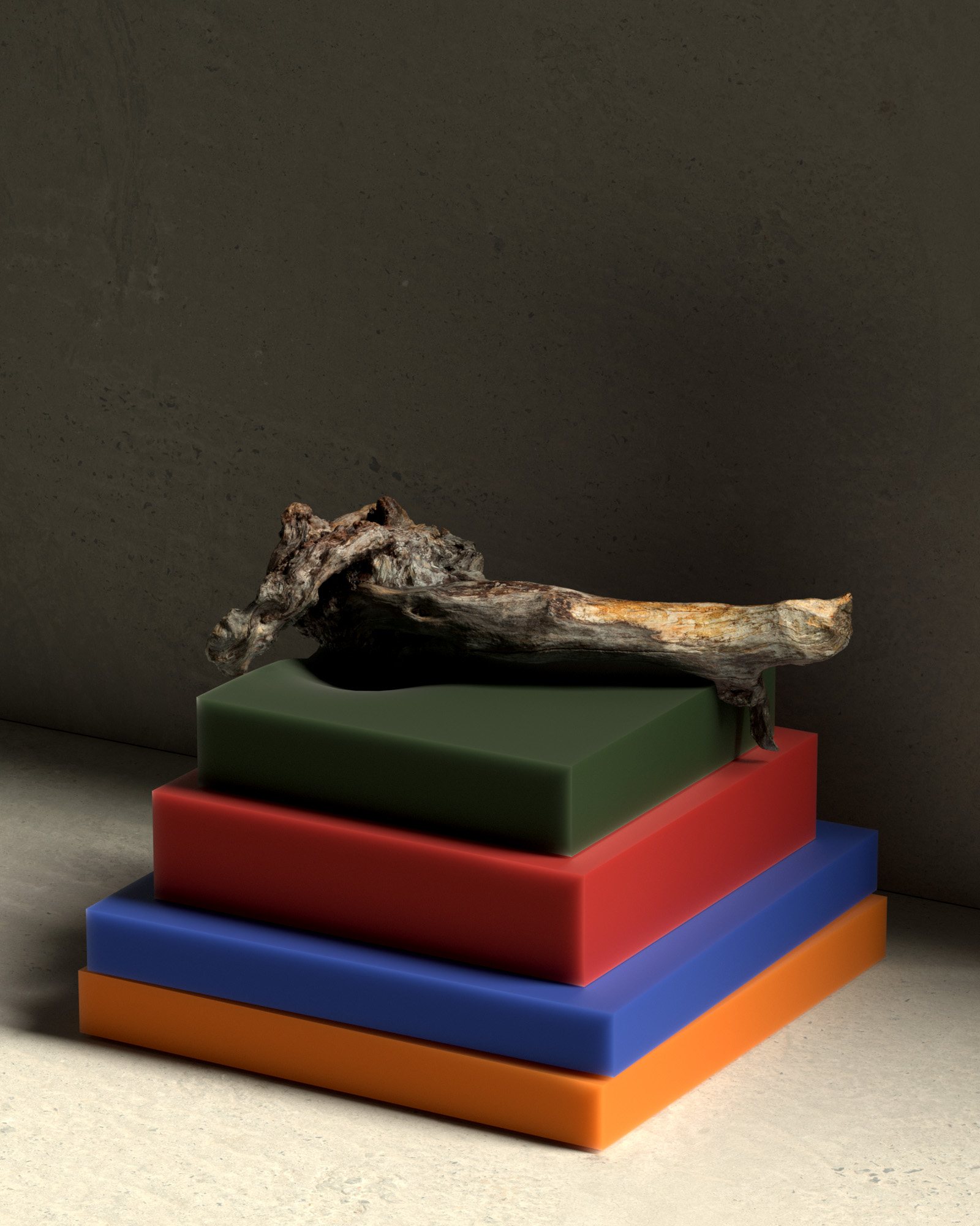 Foam – 4