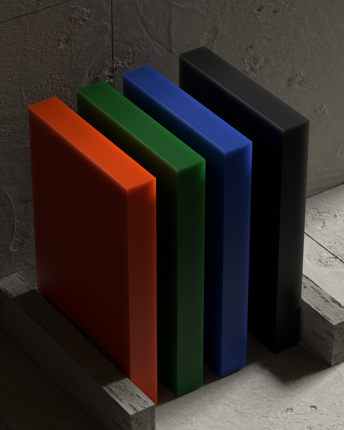 Foam – 6