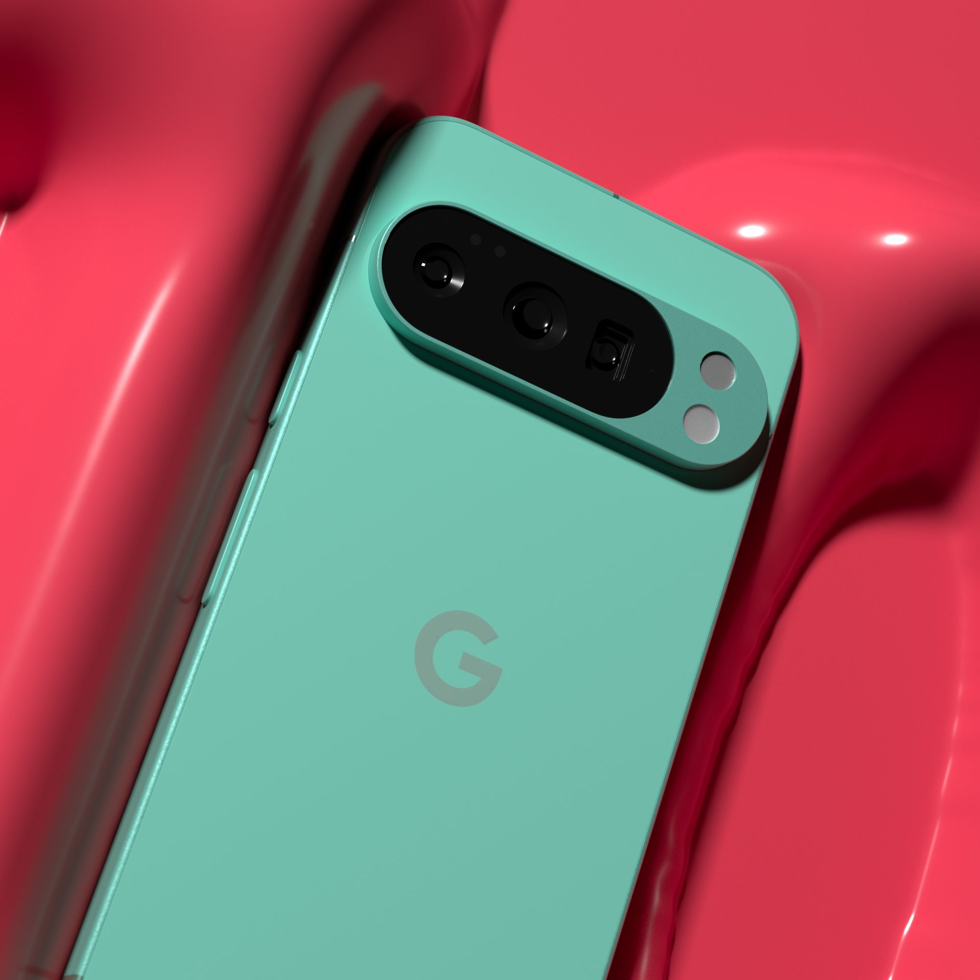 Google Pixel 2026 – Inflate