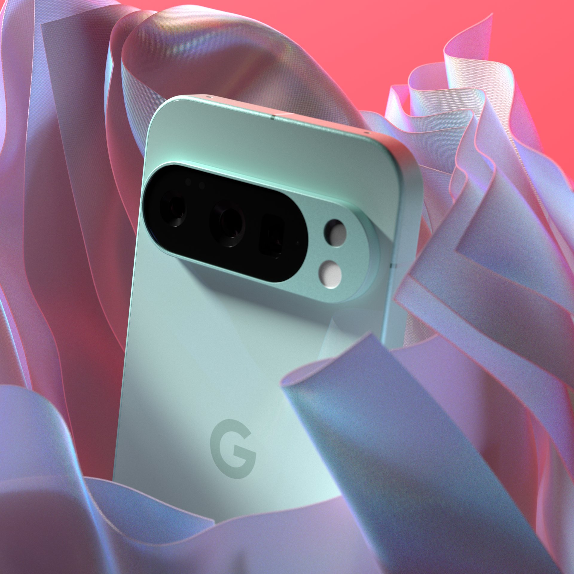 Google Pixel 2026 – Glass