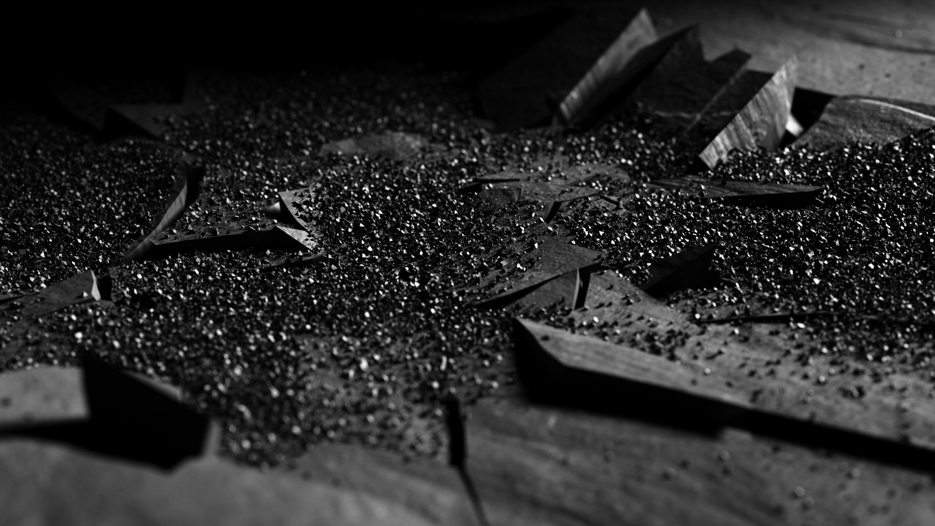 Hublot 2025 – Floor Fracture