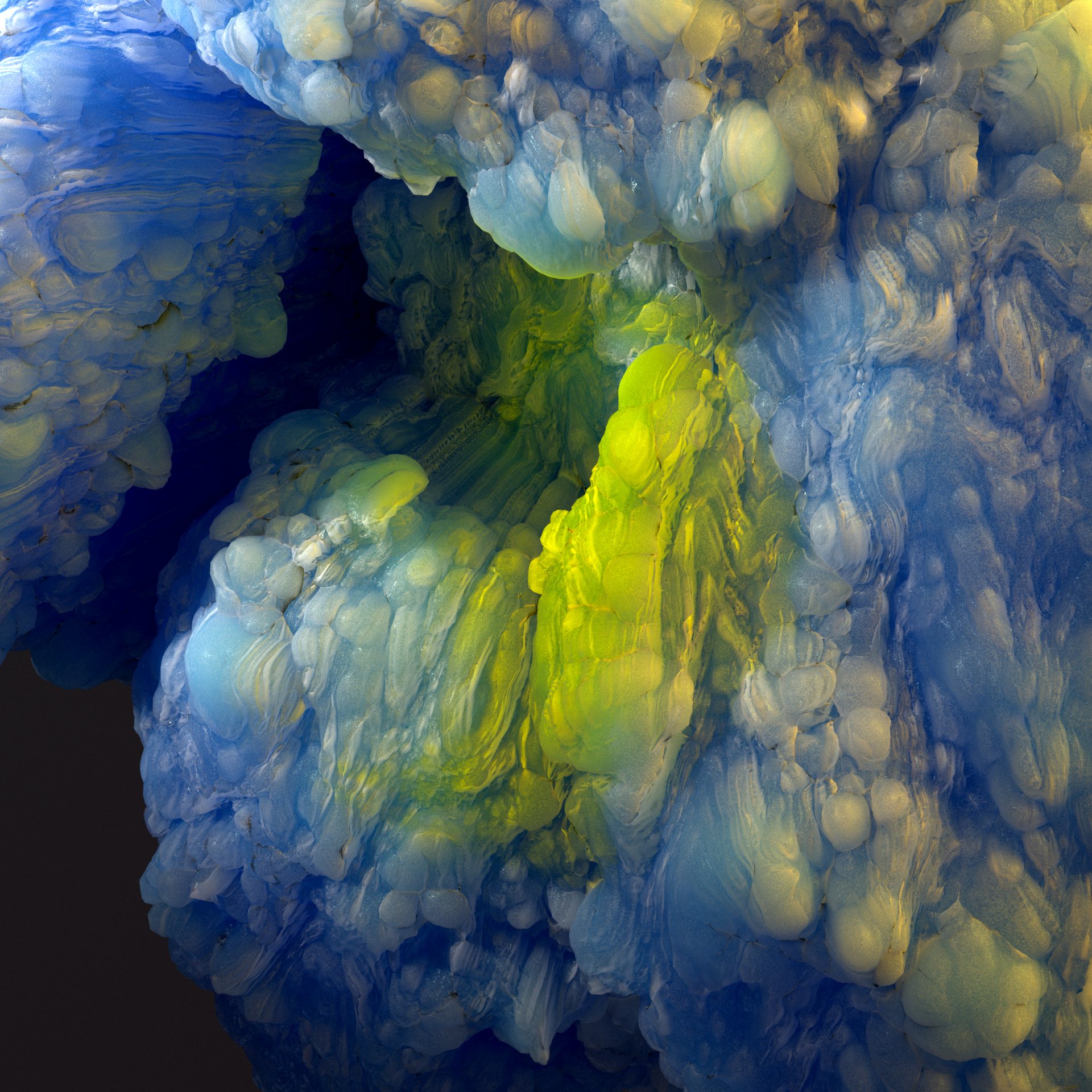 Hublot 2025 – Minerals