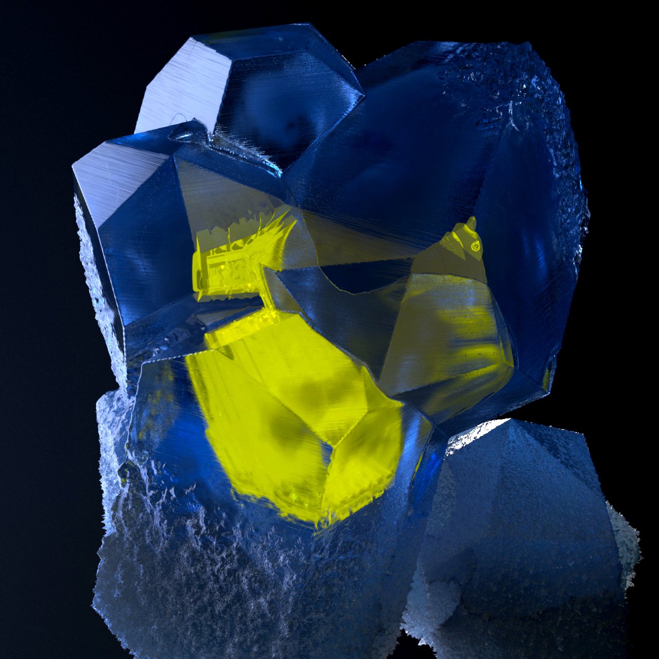 Hublot 2025 – Minerals
