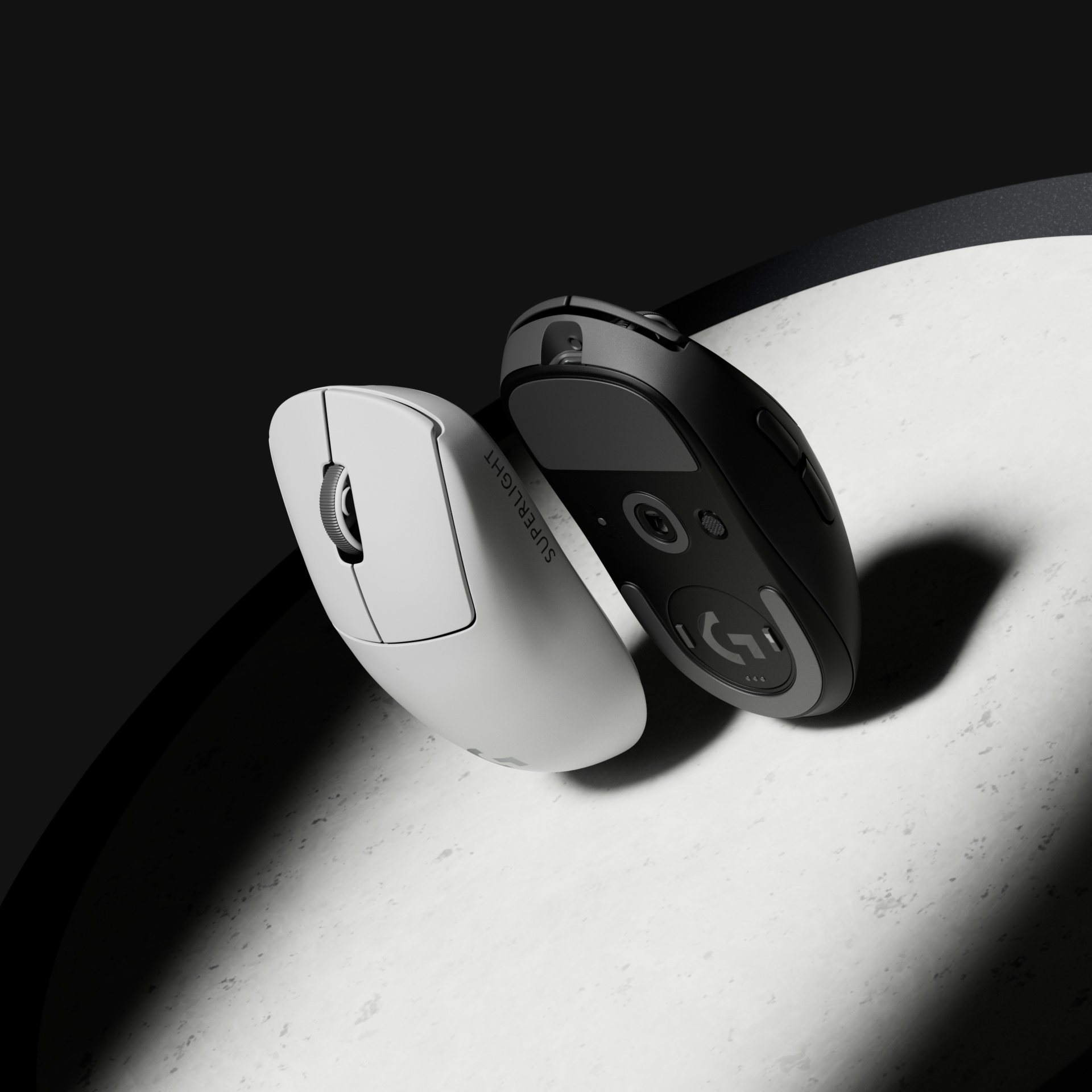 Logitech G Pro – Material Exp