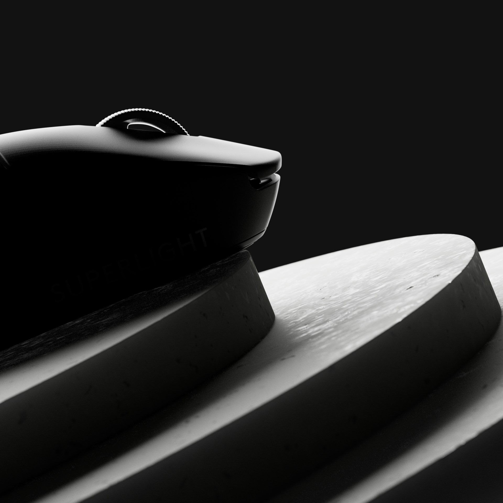 Logitech G Pro – Material Exp
