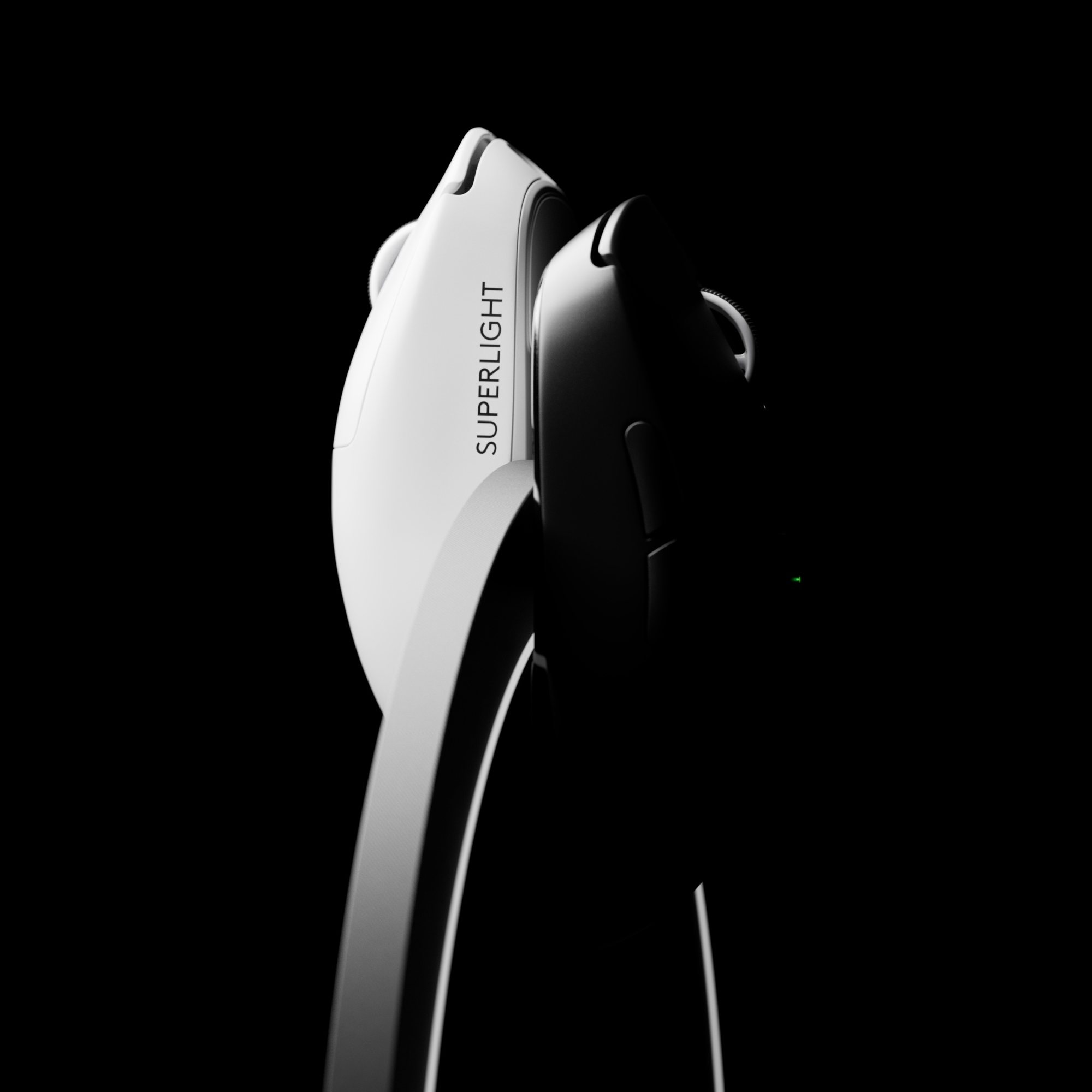 Logitech G Pro – Material Exp