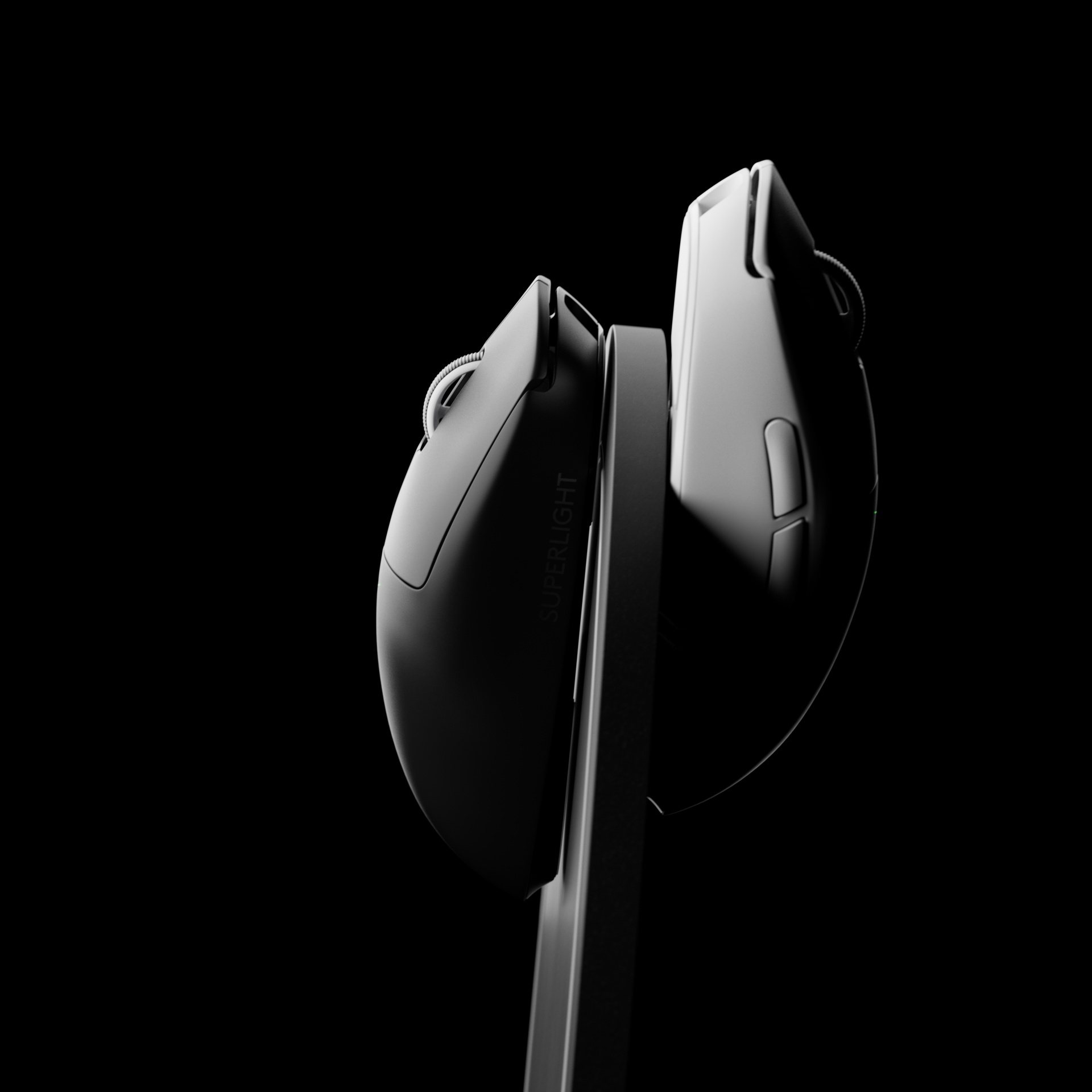 Logitech G Pro – Material Exp