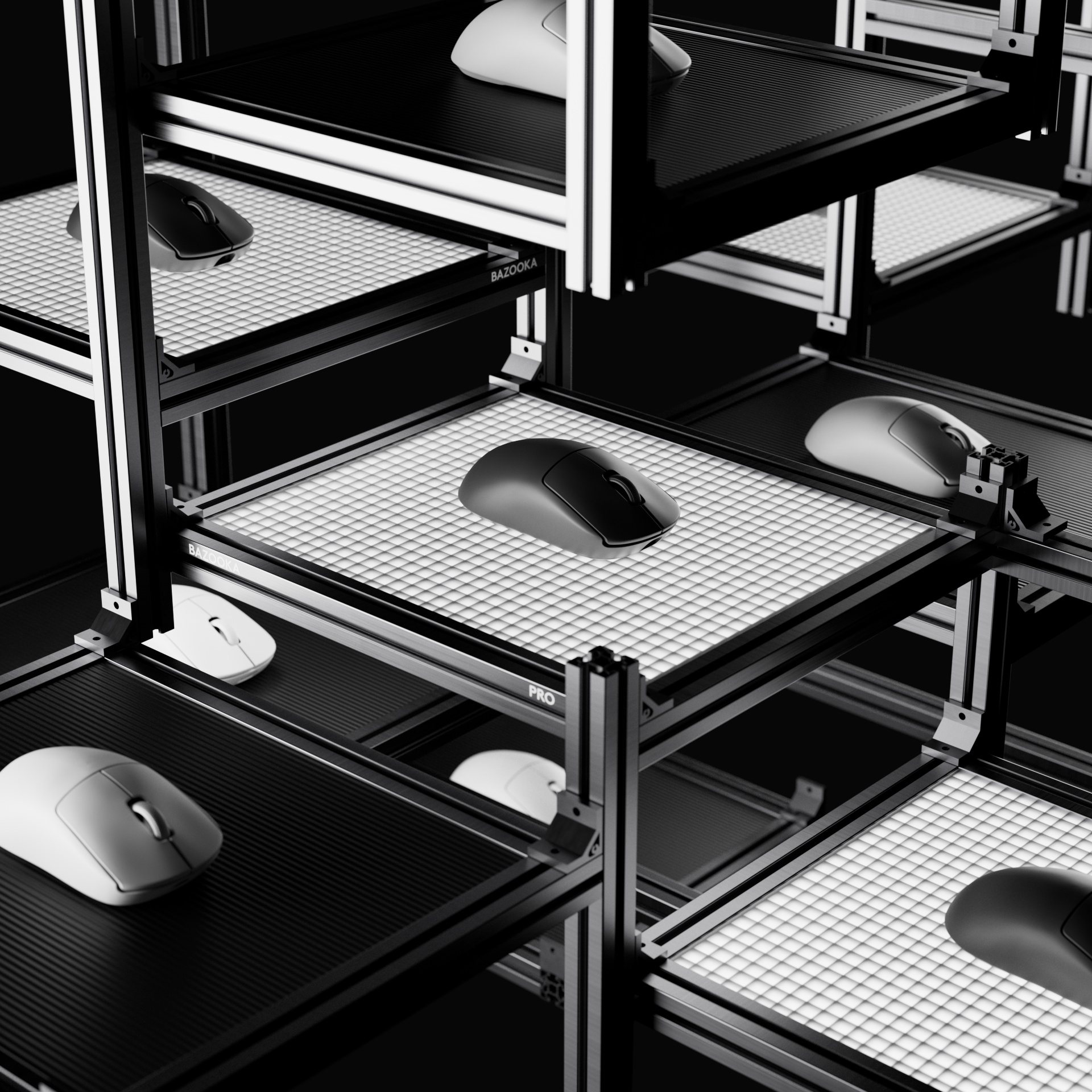 Logitech G Pro – Modular Light