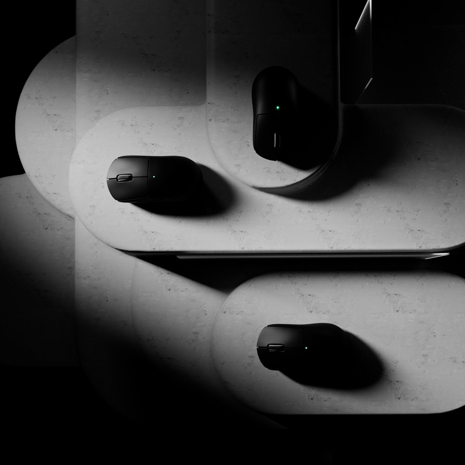 Logitech G Pro – Rounded Structure