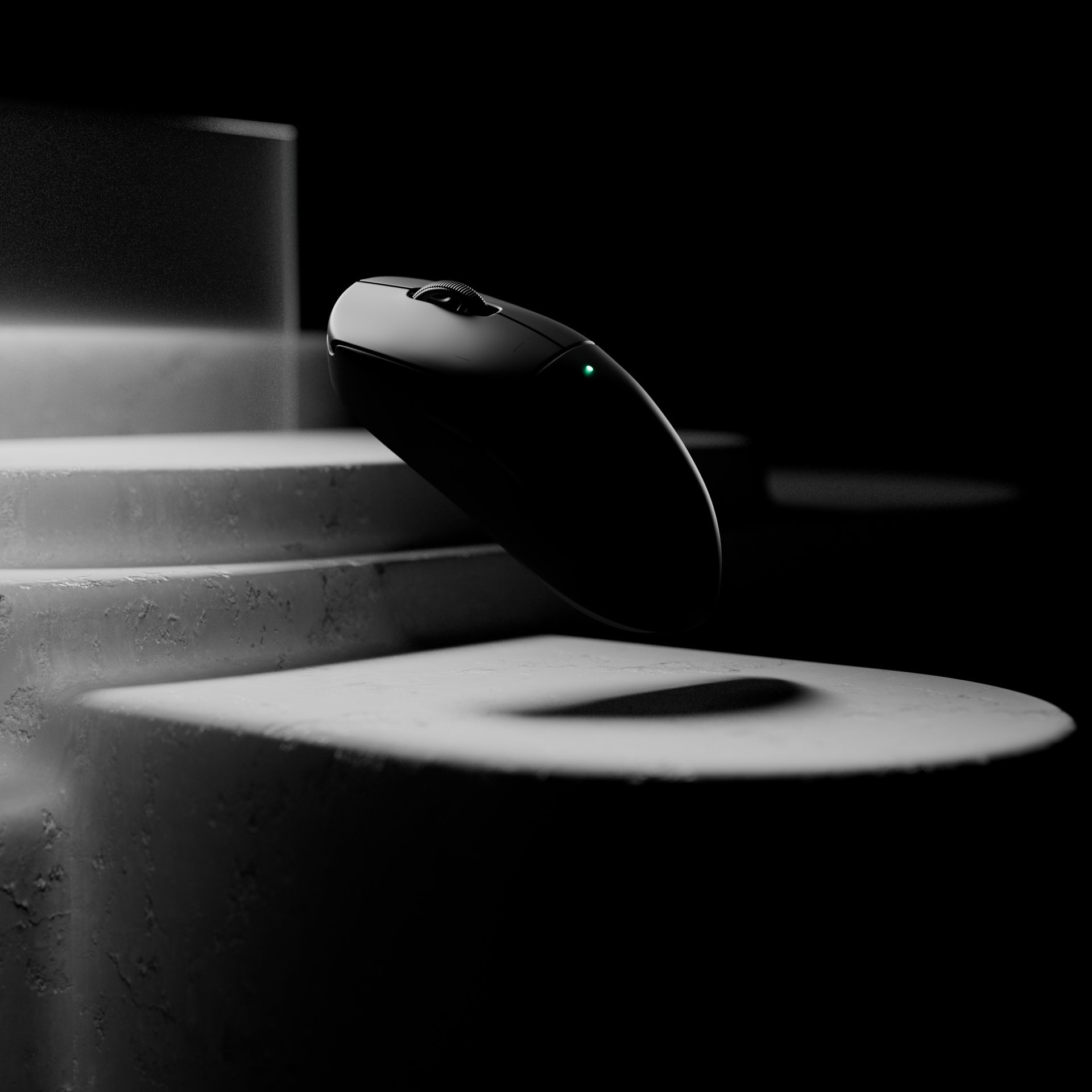 Logitech G Pro – Rounded Structure