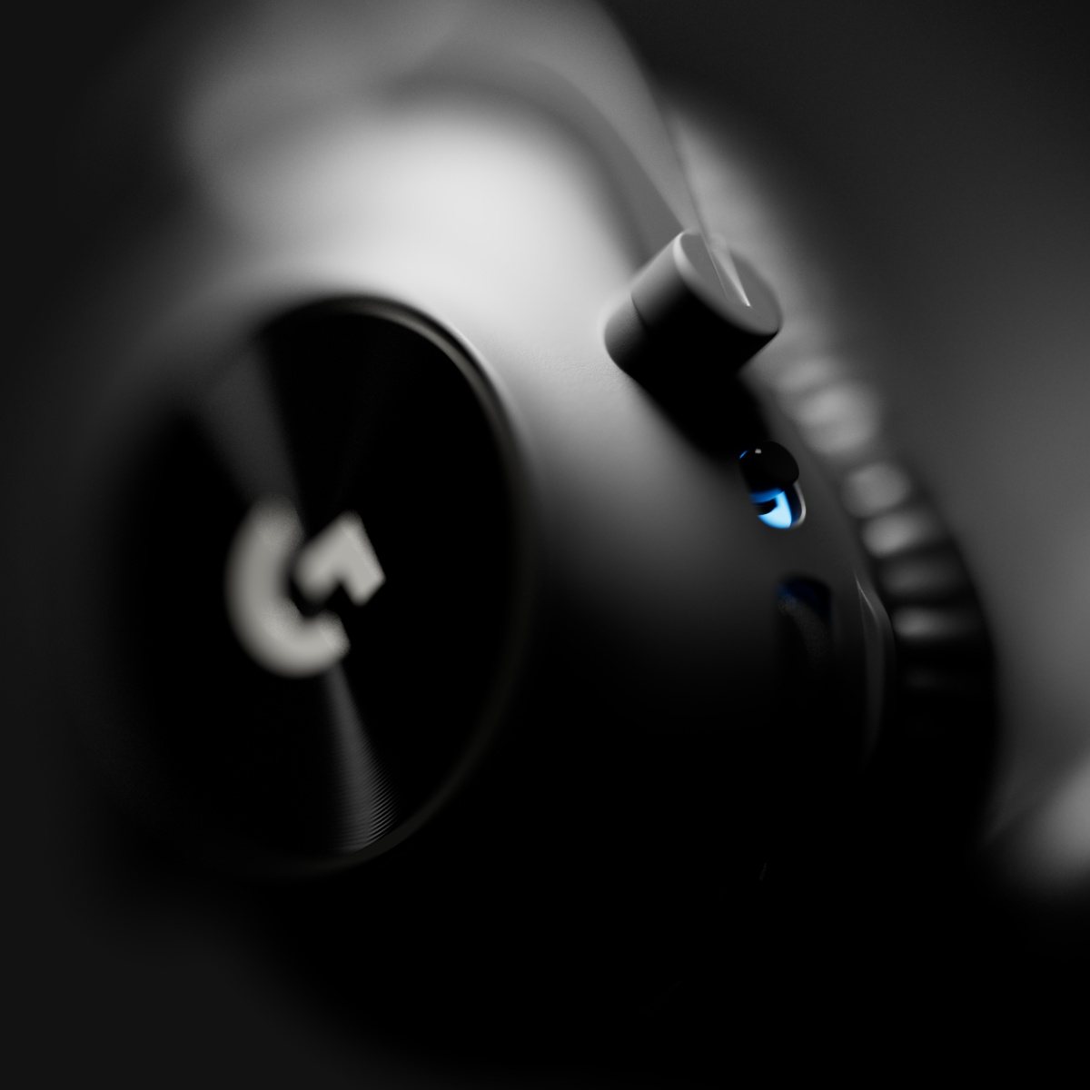 Logitech Quake – Headphone