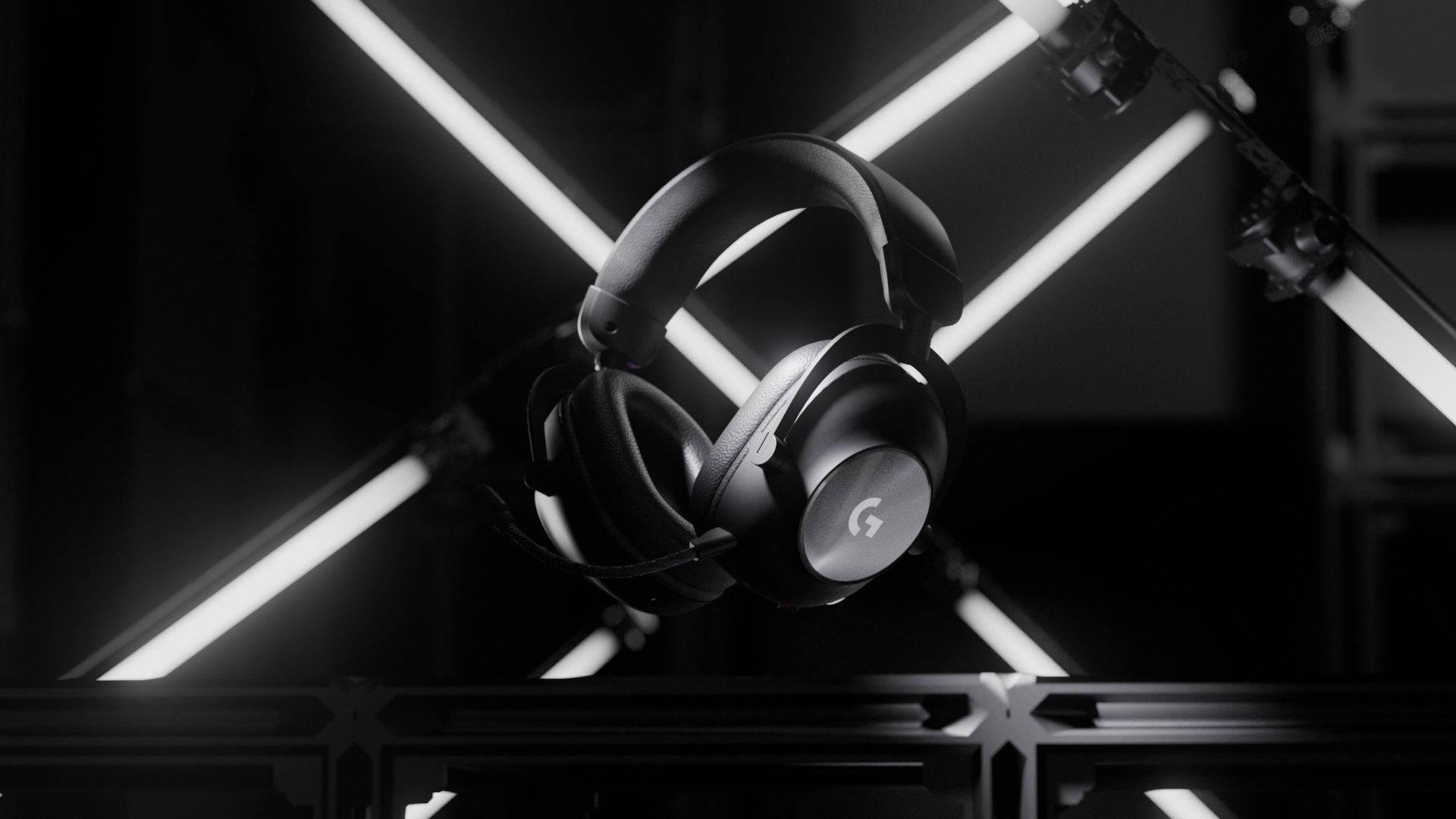 Logitech Quake – Big Space