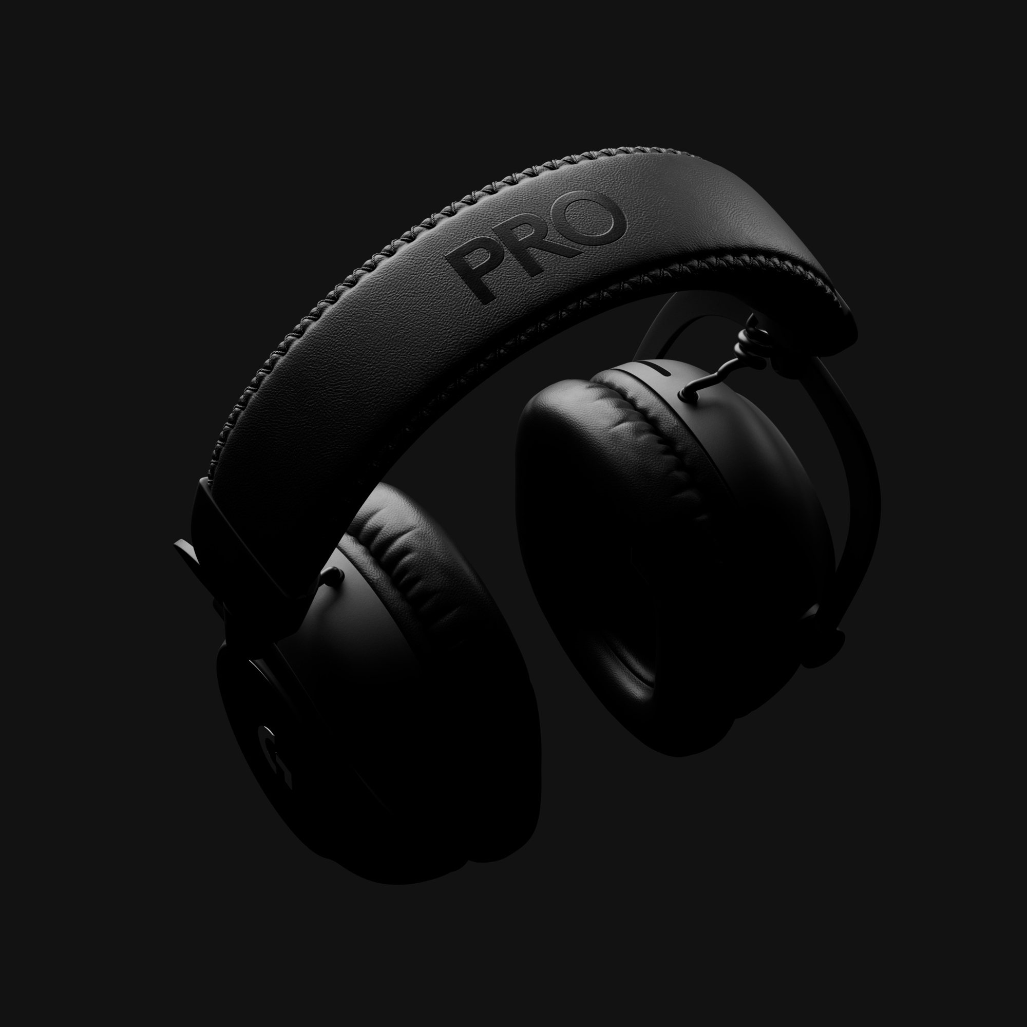 Logitech Quake – packshot
