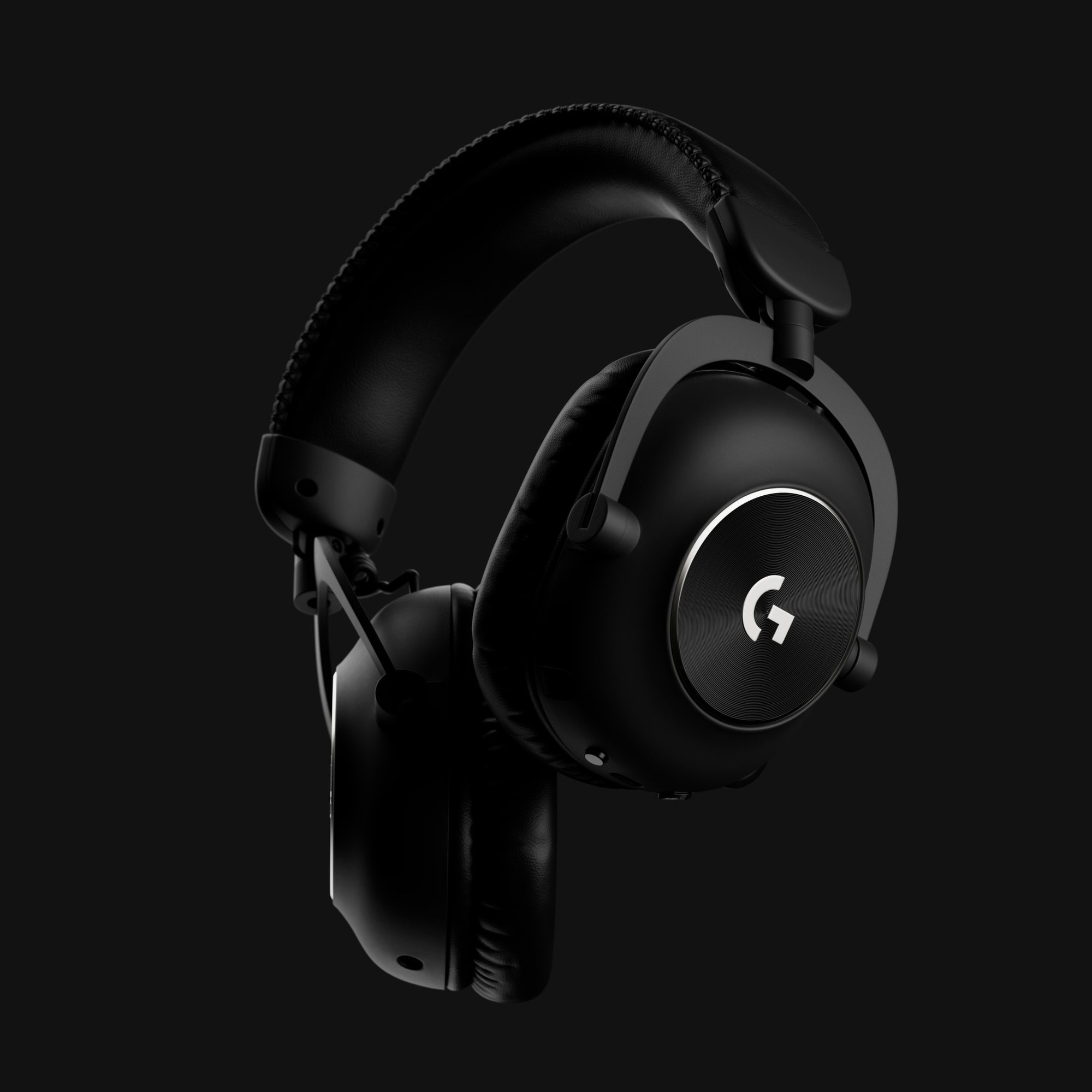 Logitech Quake – packshot