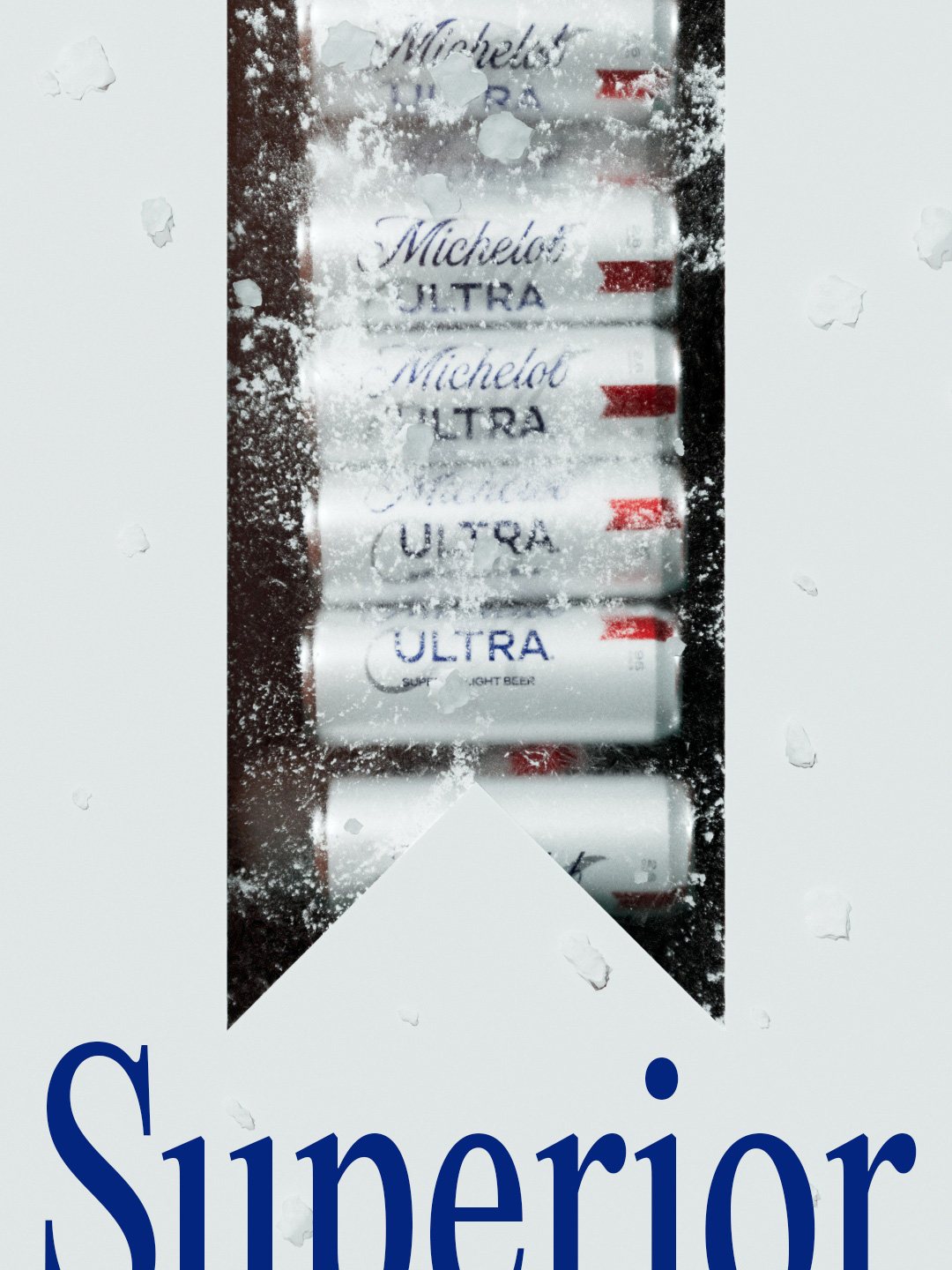 Michelob Ultra – Can Exploration