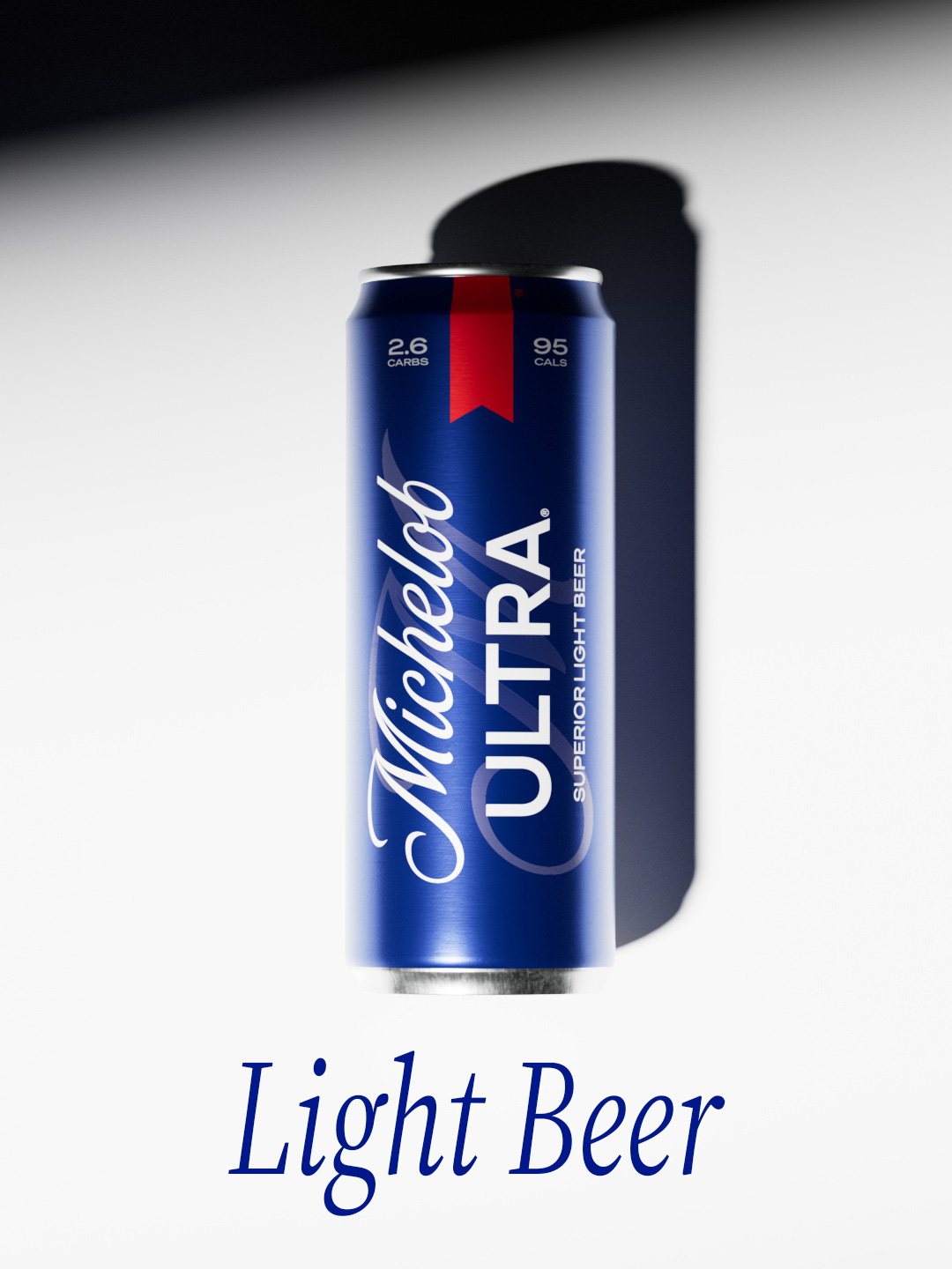 Michelob Ultra – Can