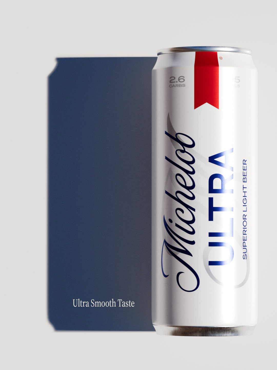 Michelob Ultra – Can