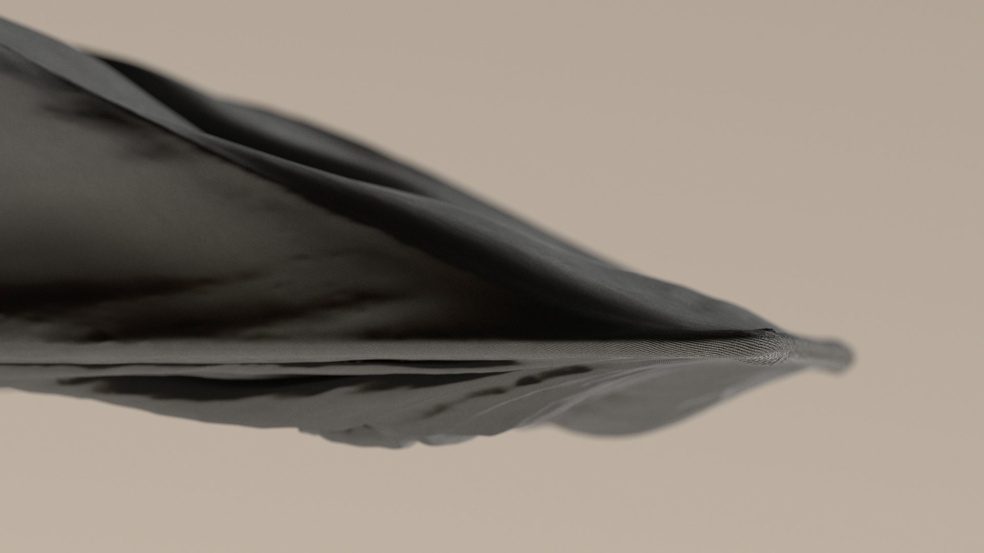 Microsoft Surface 2025 – Floating Cloth