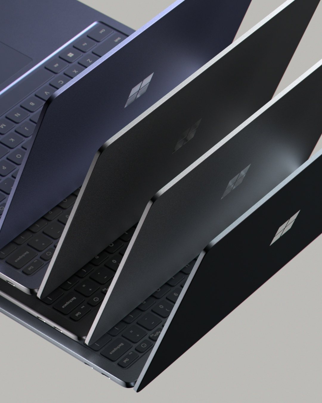 Microsoft Surface 2025 – Metal Exploration