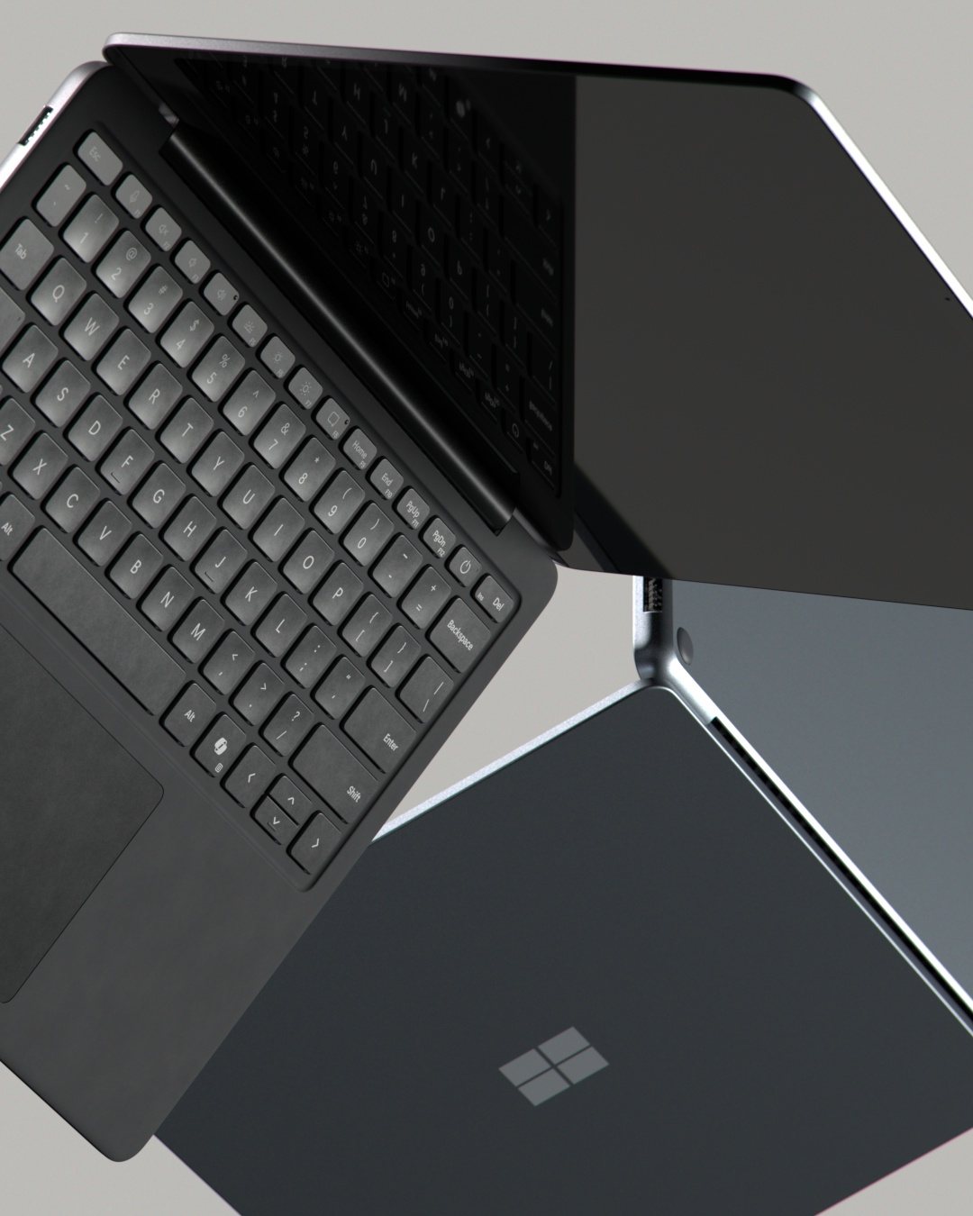 Microsoft Surface 2025 – Metal Exploration