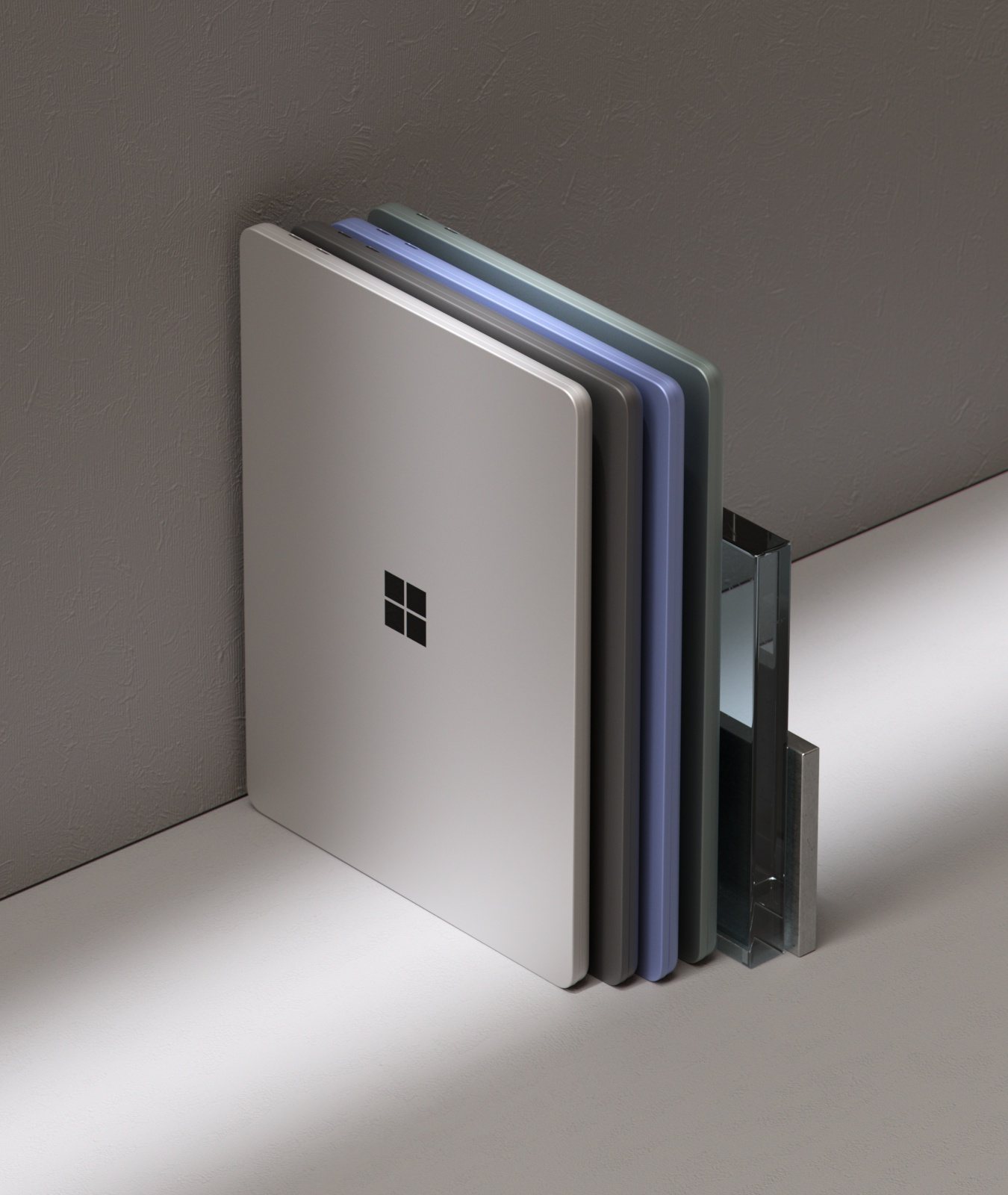 Microsoft Surface 2025 – Packshot Materials