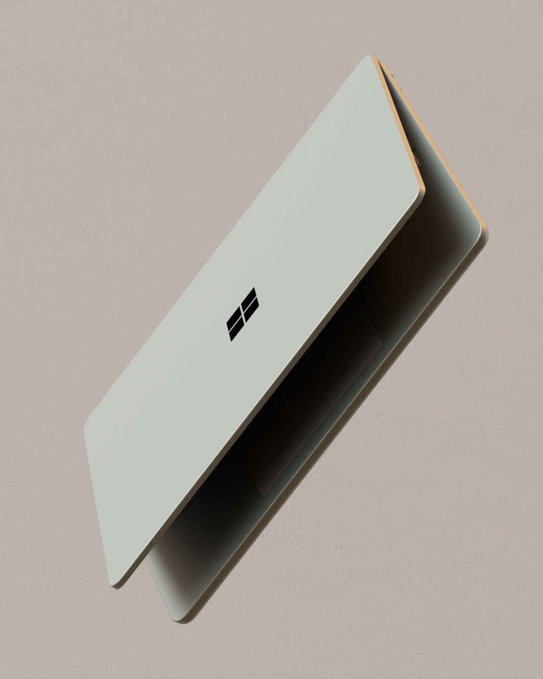 Microsoft Surface 2025 – Packshot Materials