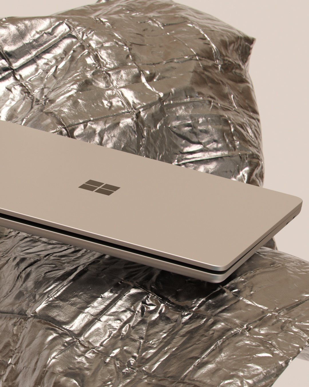 Microsoft Surface 2025 – Packshot Materials