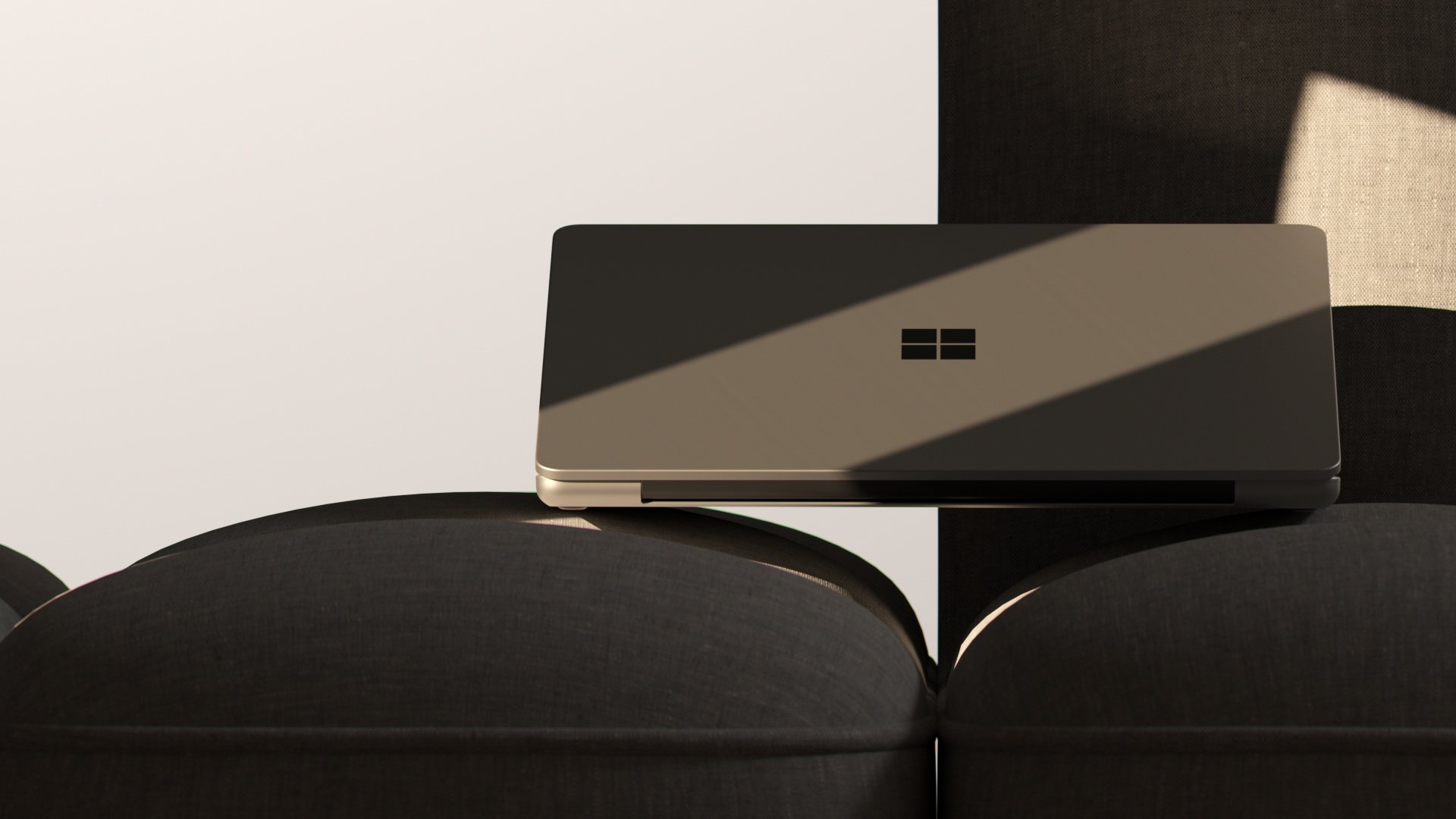 Microsoft Surface 2025 – Packshot Materials