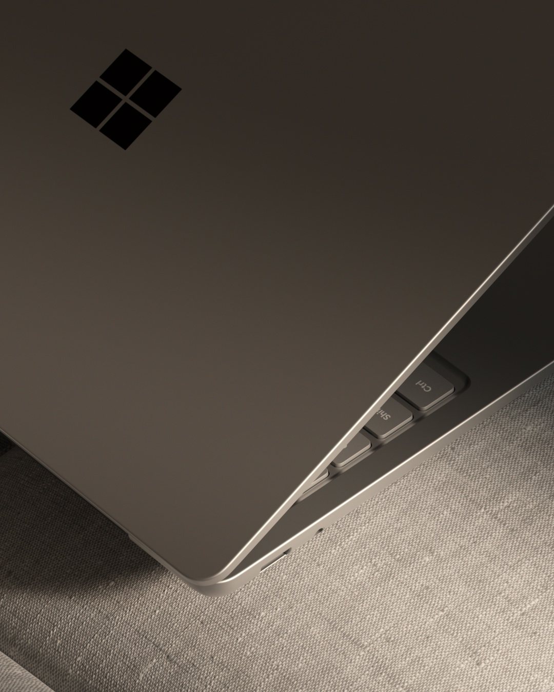 Microsoft Surface 2025 – Packshot Materials