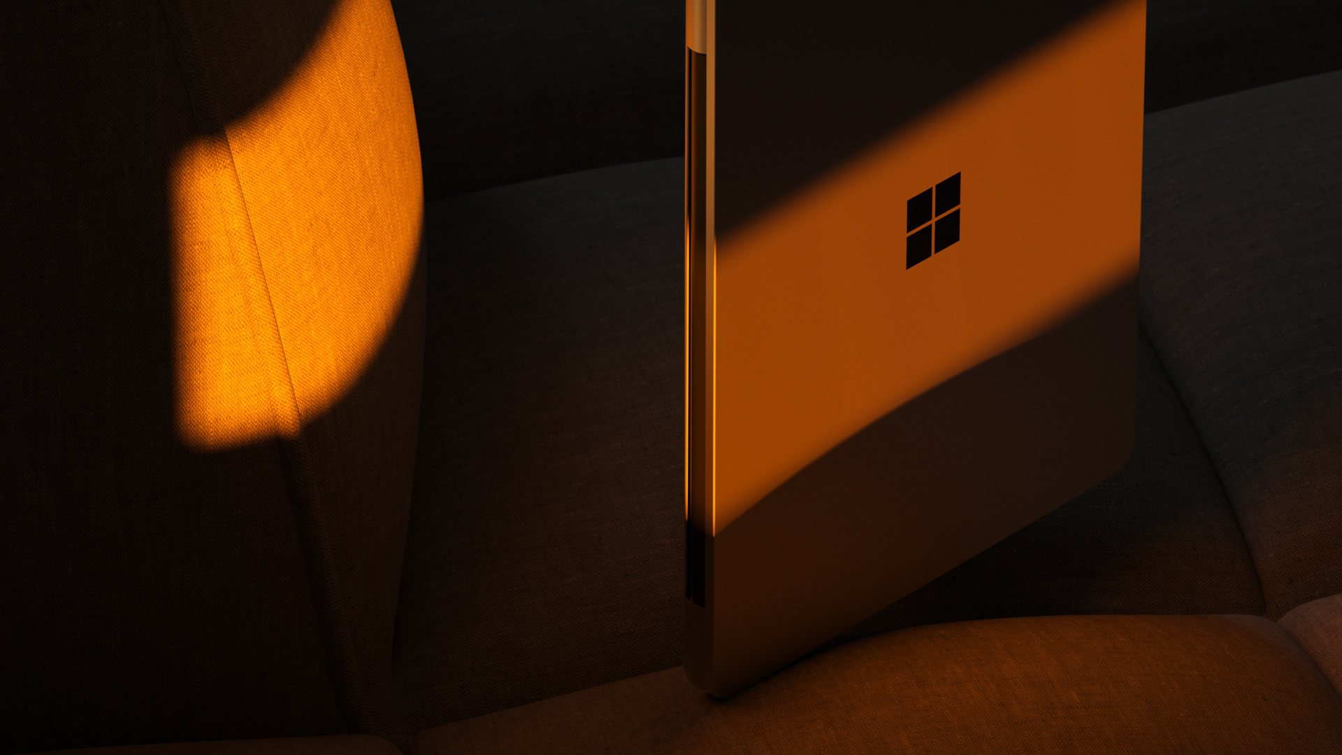 Microsoft Surface 2025 – Packshot Materials