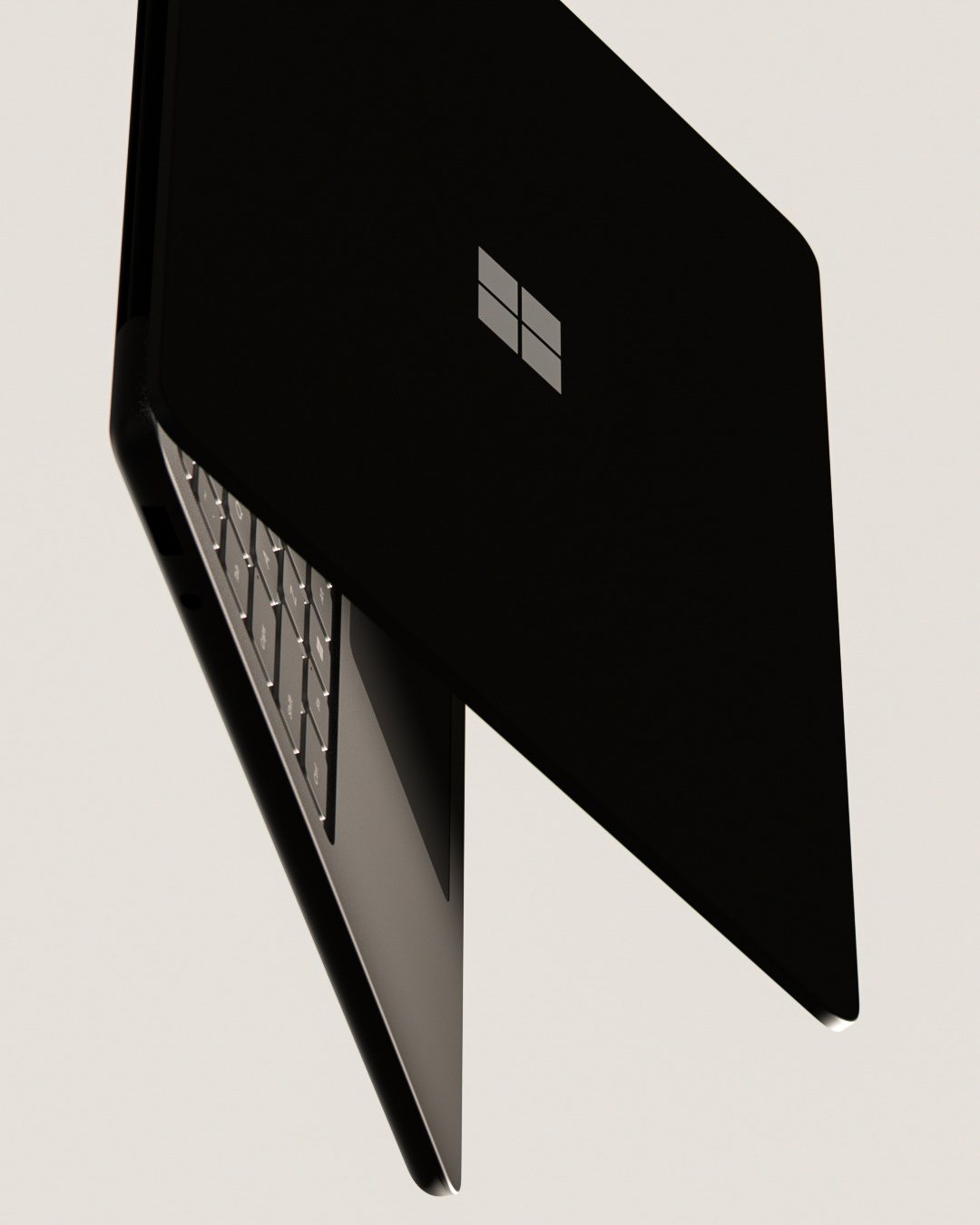Microsoft Surface 2025 – Packshot Materials