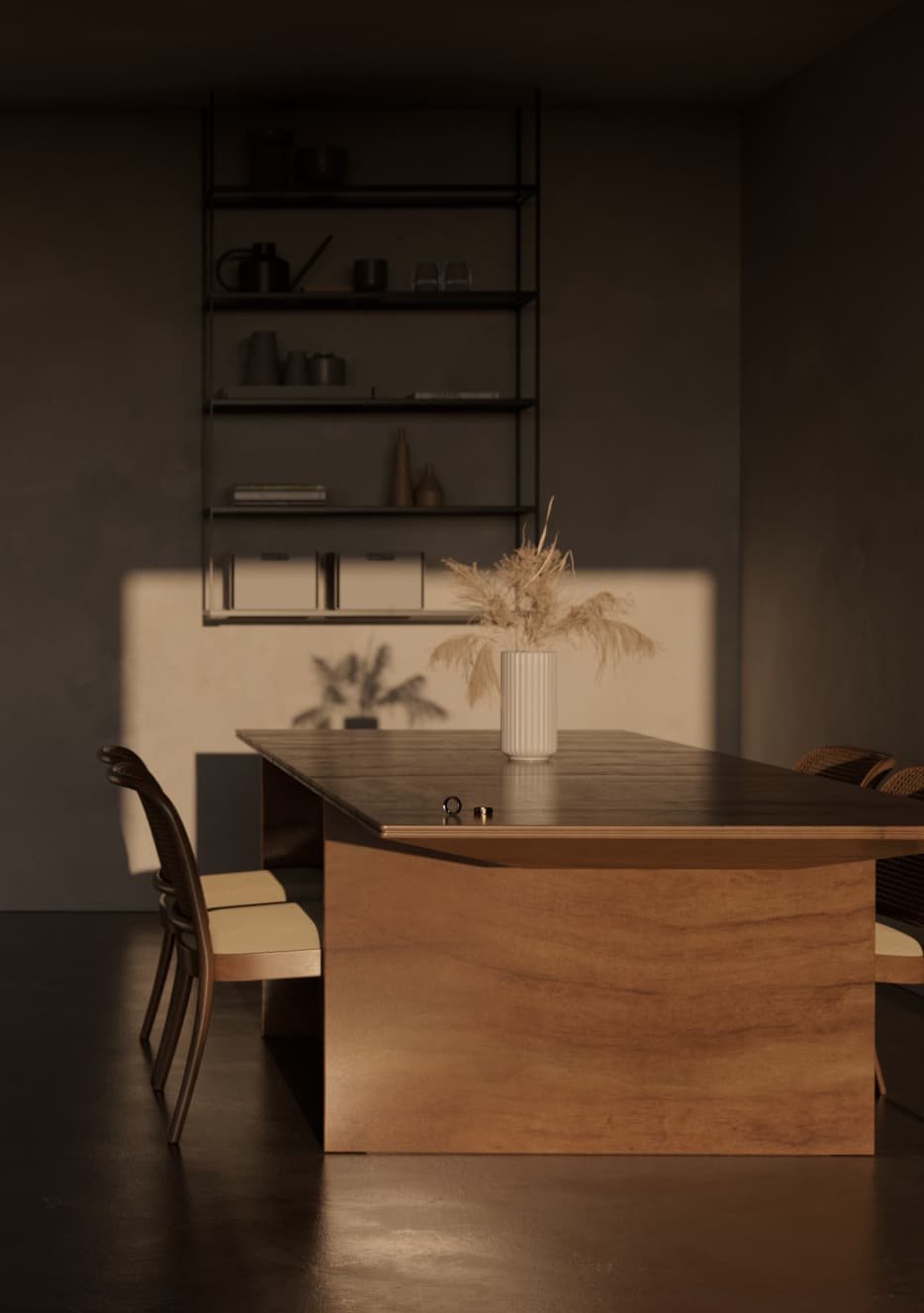 Oura 2025 – Main Room
