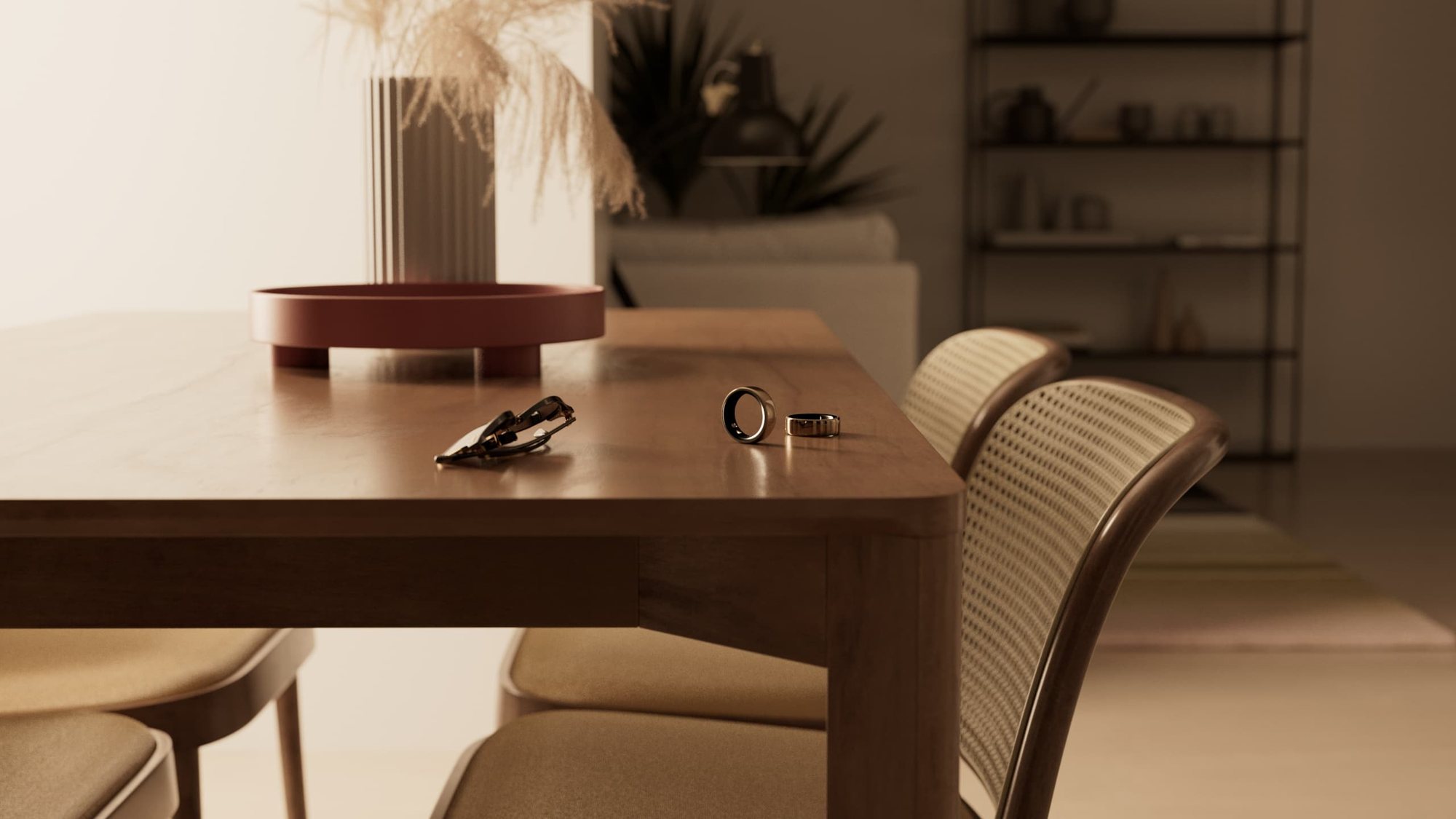 Oura 2025 – Main Room