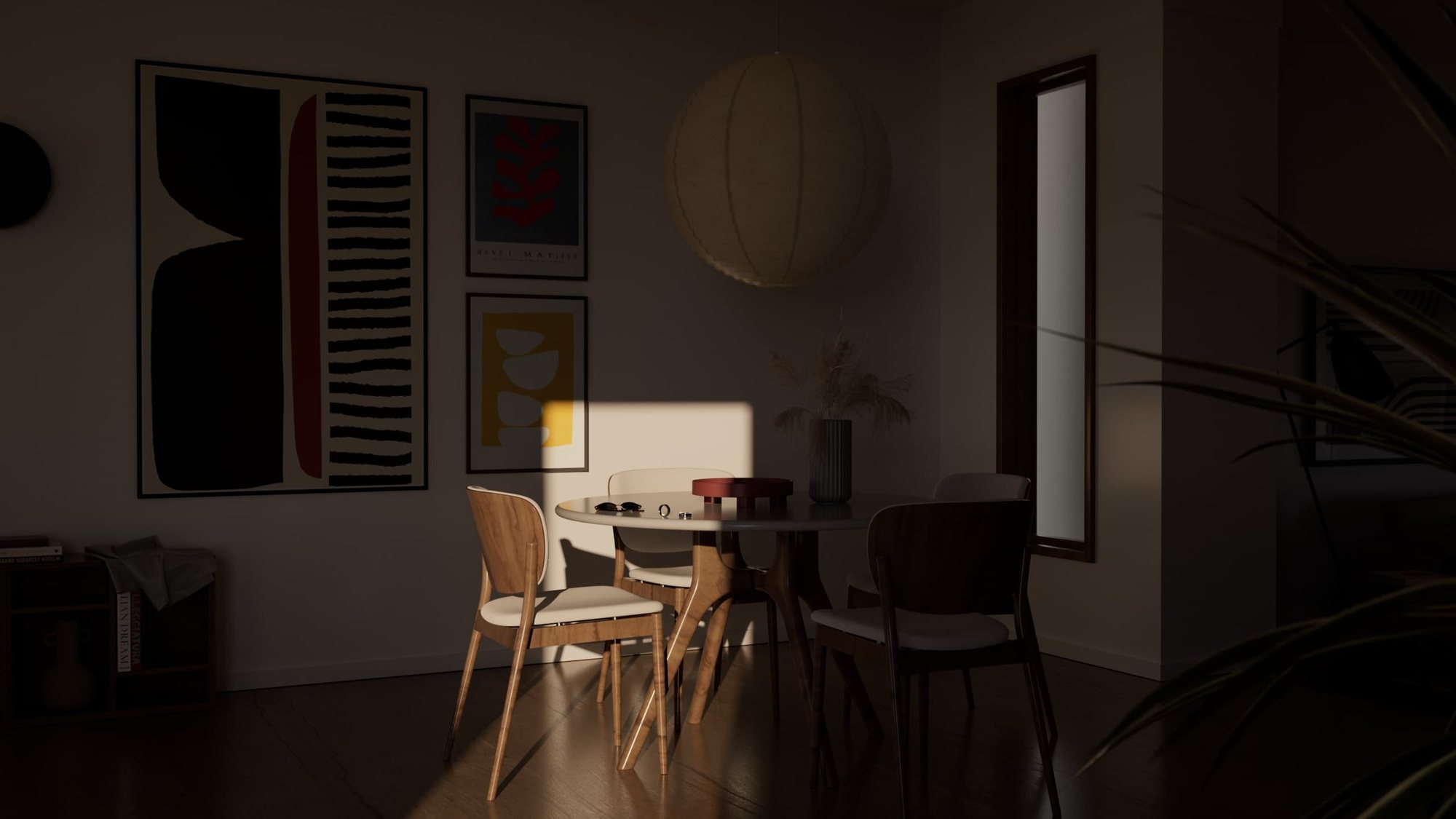 Oura 2025 – Main Room