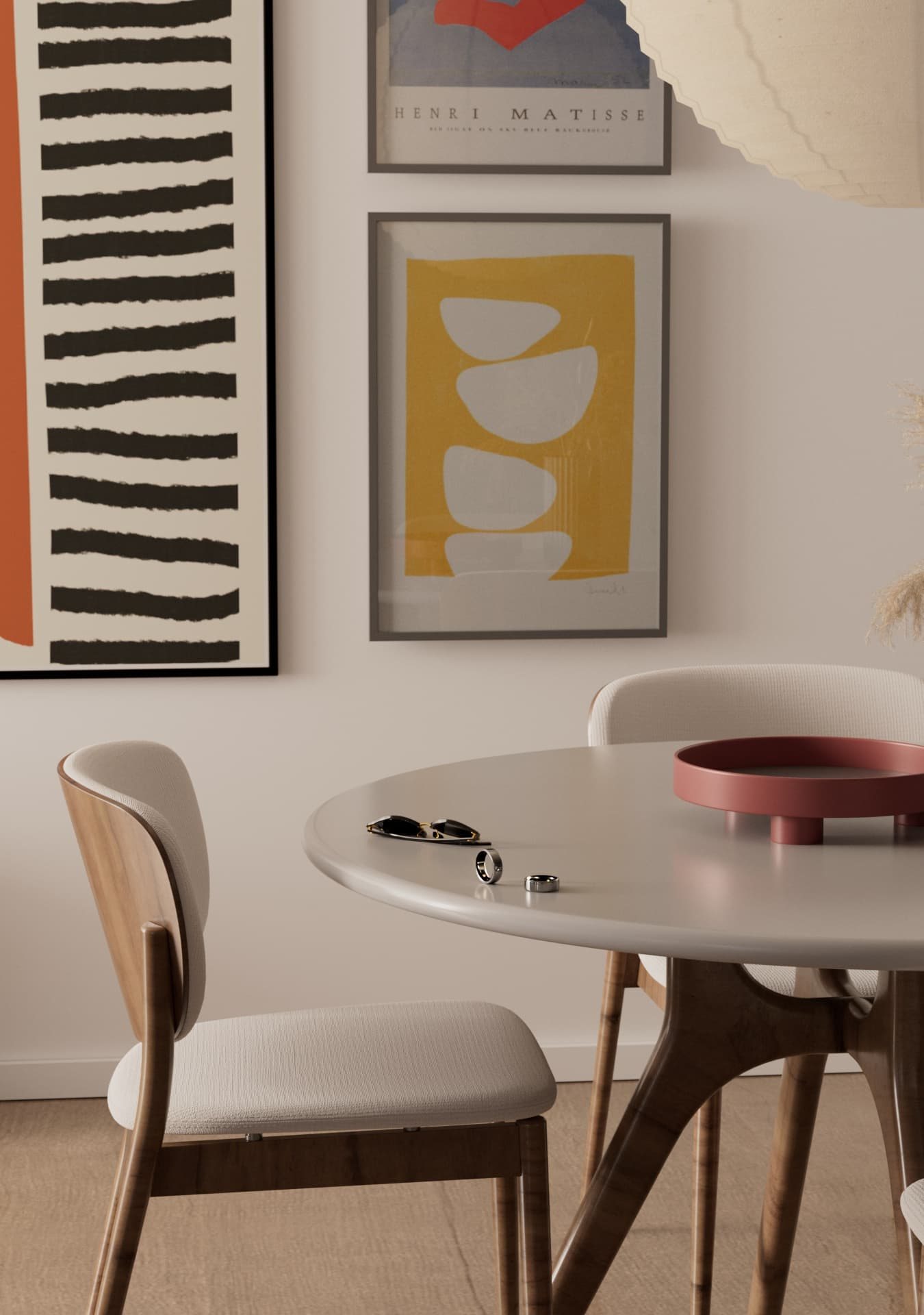 Oura 2025 – Main Room