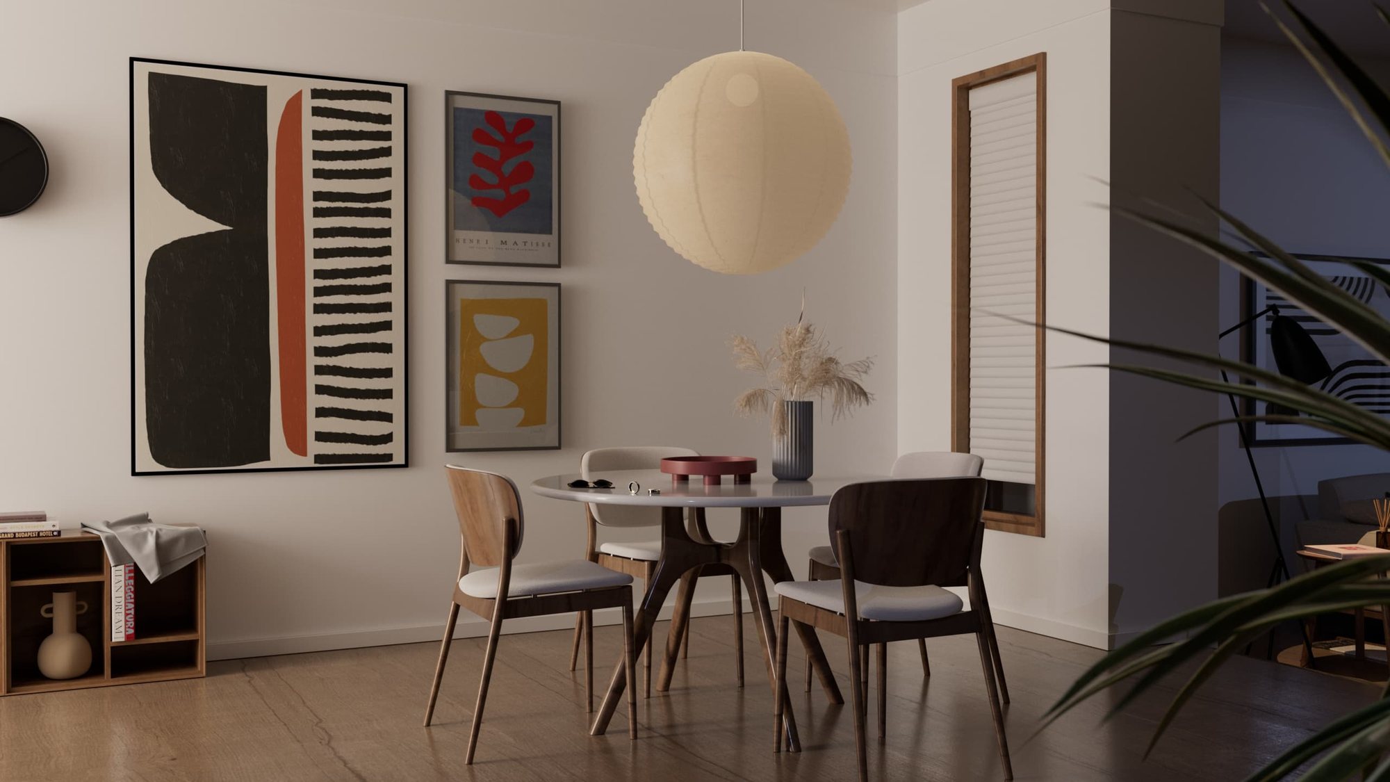 Oura 2025 – Main Room