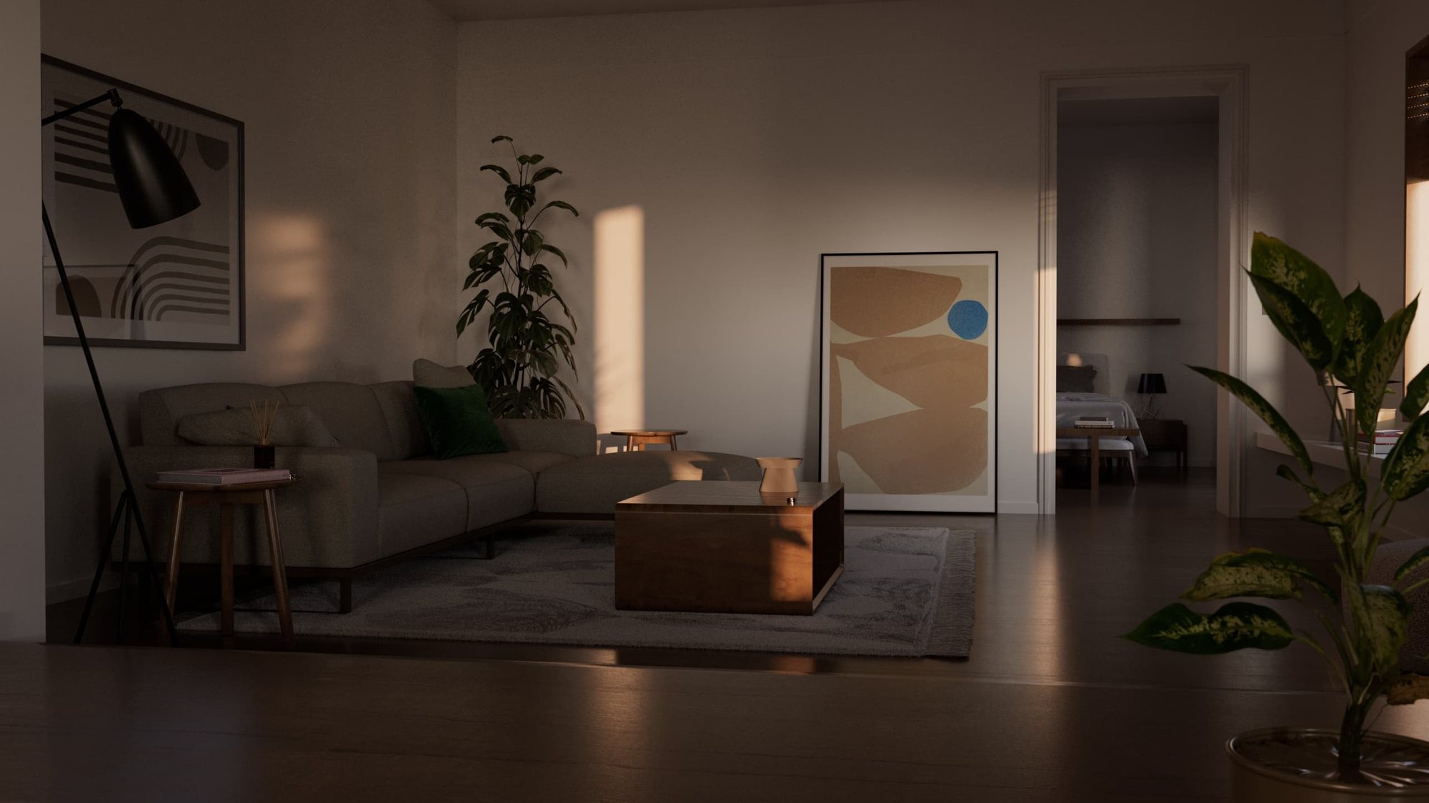 Oura 2025 – Main Room